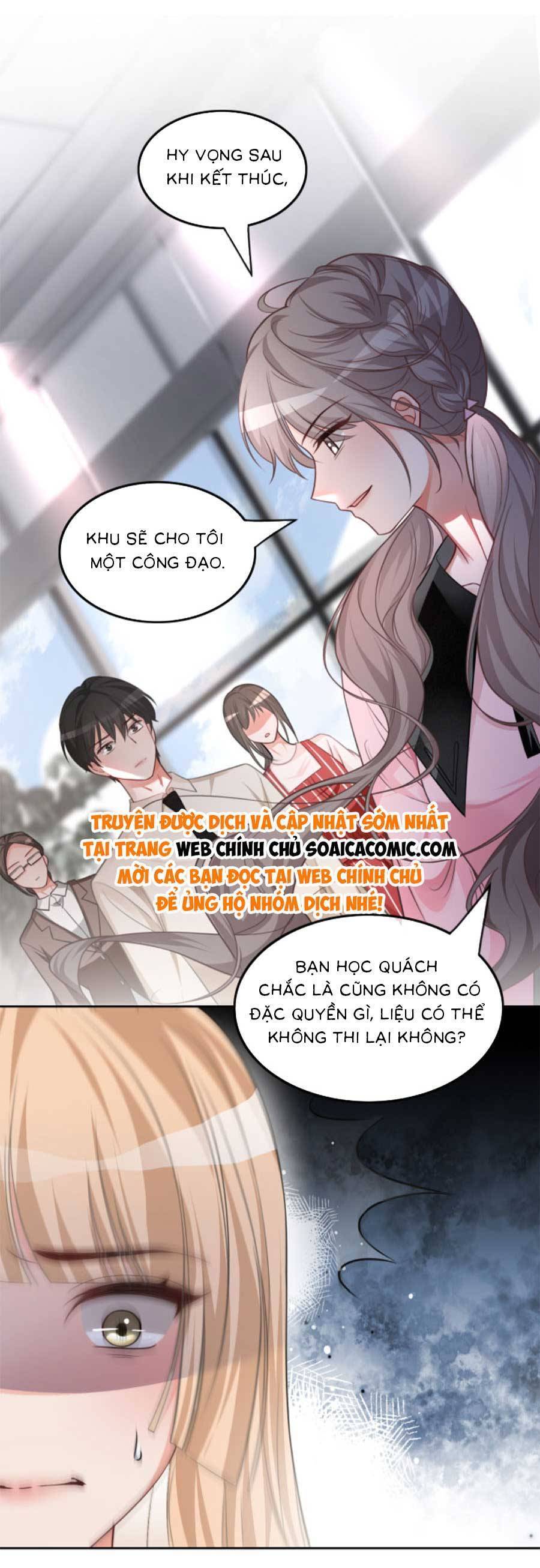 Được Các Anh Trai Chiều Chuộng Tôi Trở Nên Ngang Tàng Chap 150 - Next Chap 151