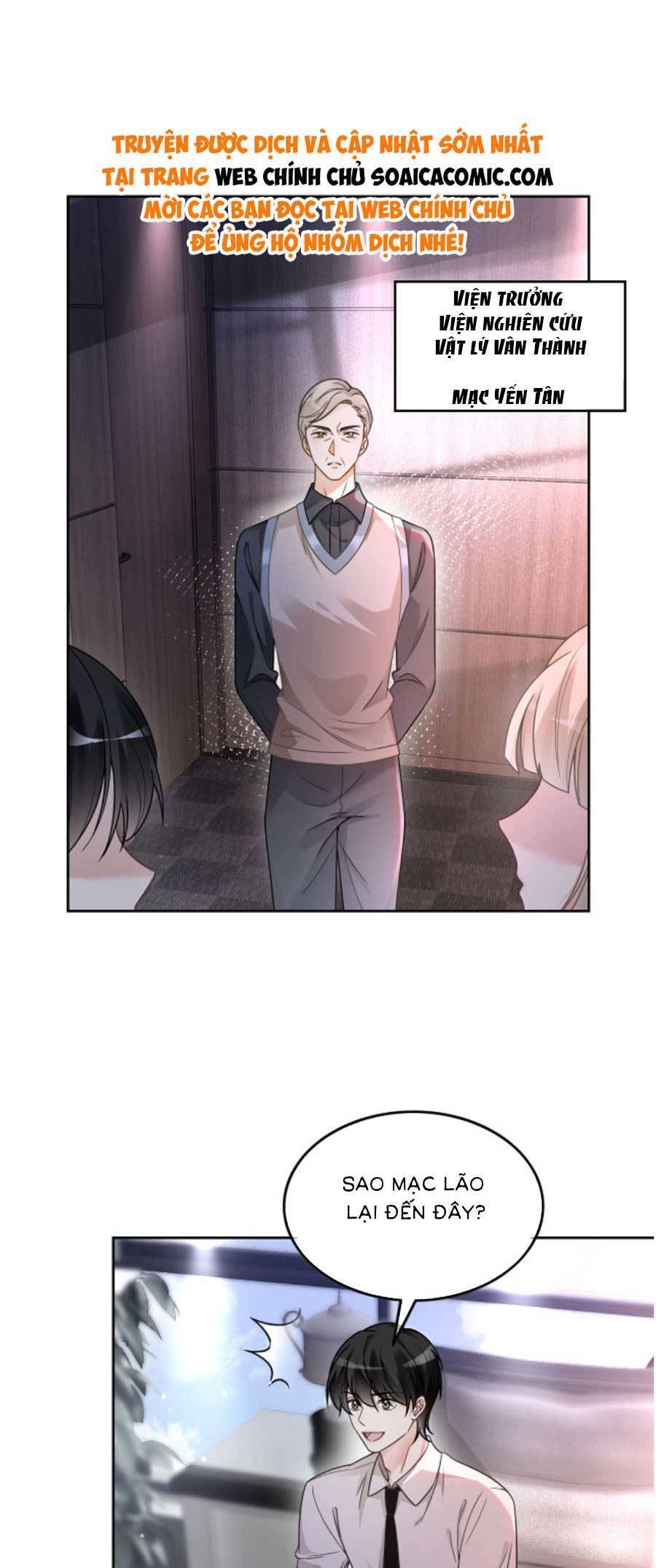 Được Các Anh Trai Chiều Chuộng Tôi Trở Nên Ngang Tàng Chap 150 - Next Chap 151