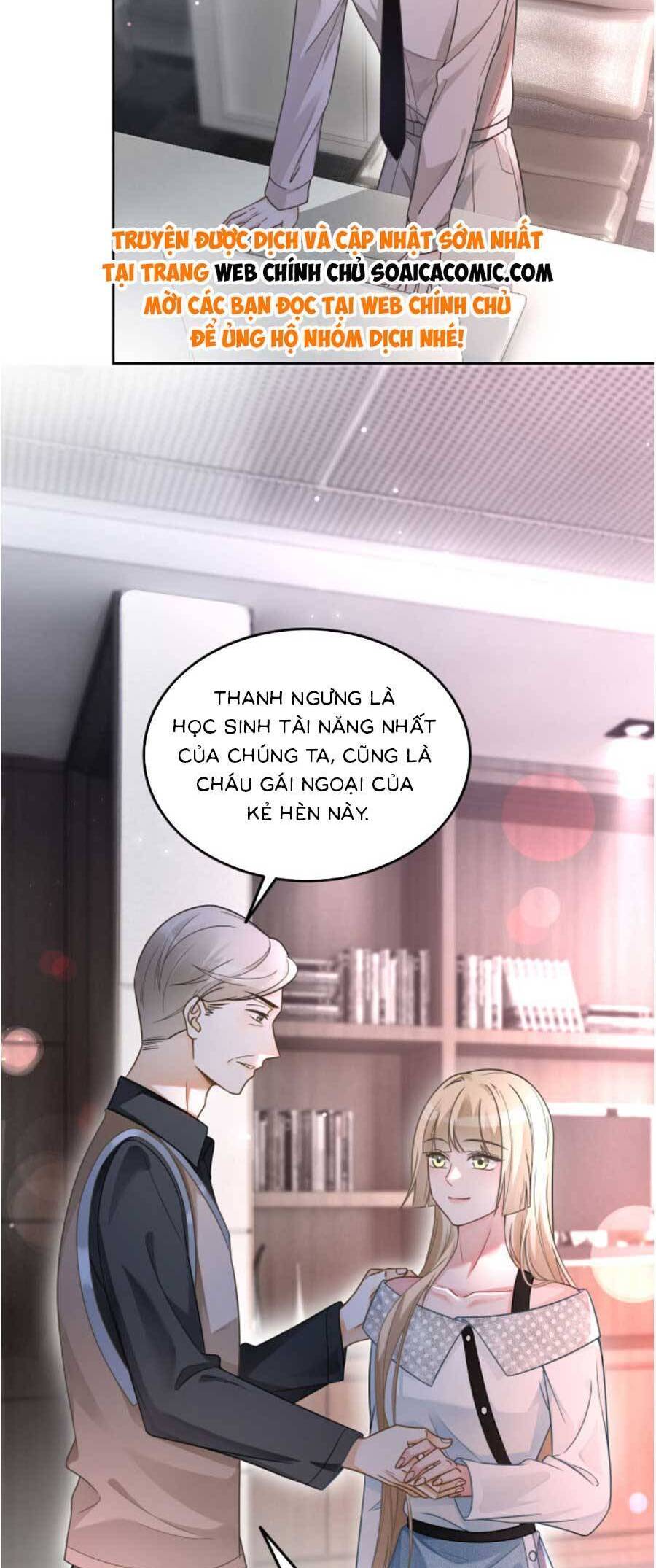 Được Các Anh Trai Chiều Chuộng Tôi Trở Nên Ngang Tàng Chap 150 - Next Chap 151