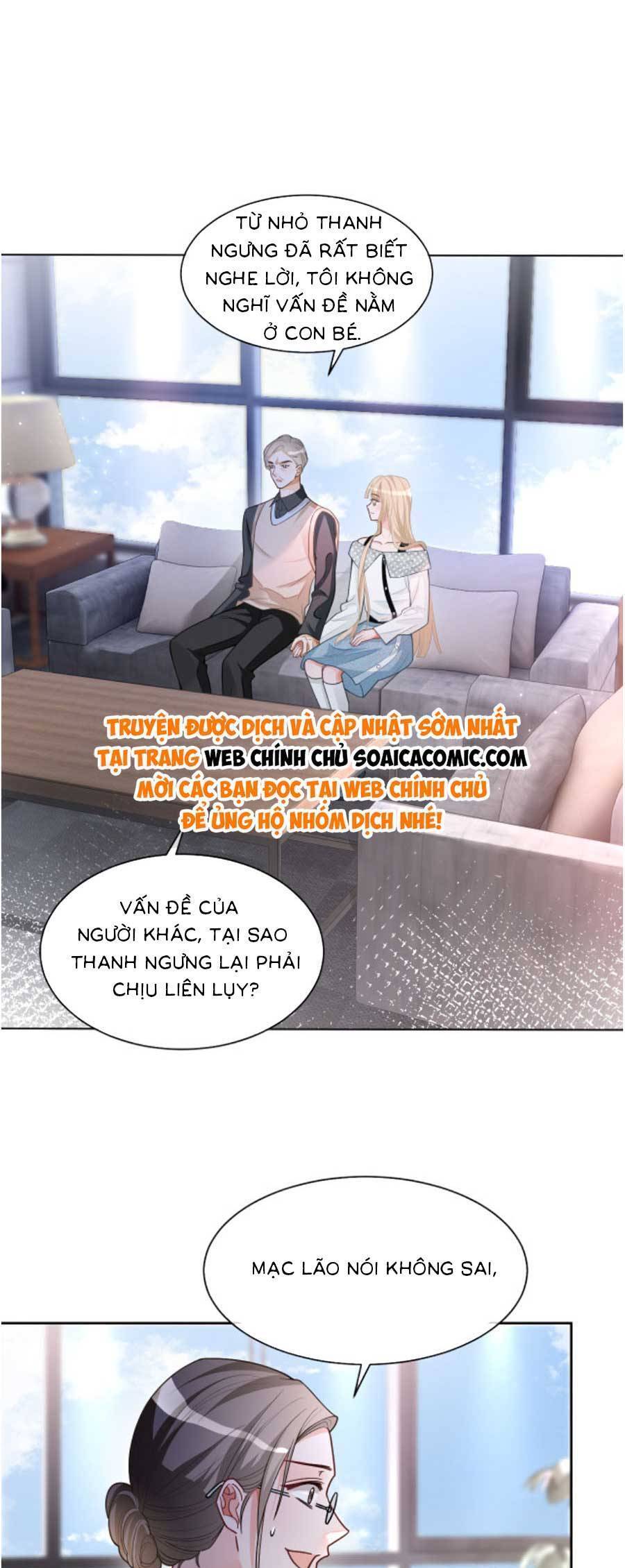 Được Các Anh Trai Chiều Chuộng Tôi Trở Nên Ngang Tàng Chap 150 - Next Chap 151
