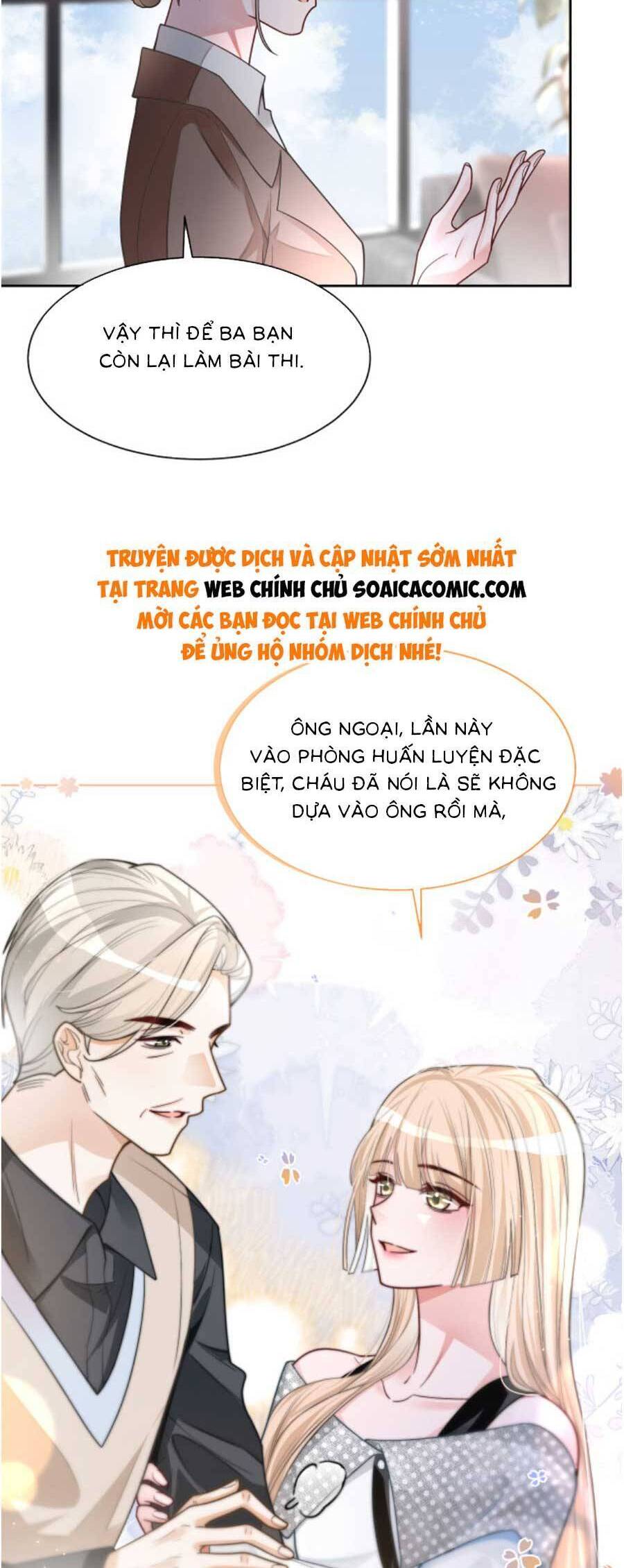 Được Các Anh Trai Chiều Chuộng Tôi Trở Nên Ngang Tàng Chap 150 - Next Chap 151