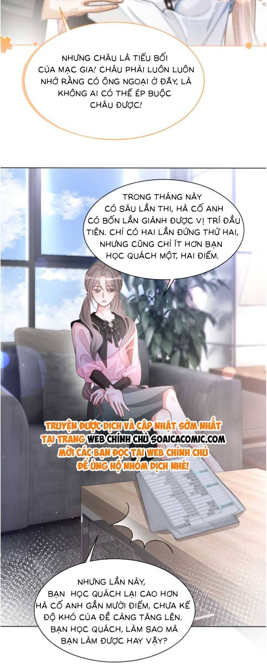 Được Các Anh Trai Chiều Chuộng Tôi Trở Nên Ngang Tàng Chap 150 - Next Chap 151