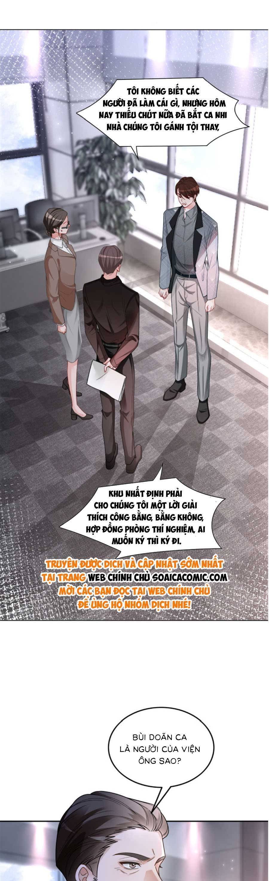 Được Các Anh Trai Chiều Chuộng Tôi Trở Nên Ngang Tàng Chap 151 - Next Chap 152
