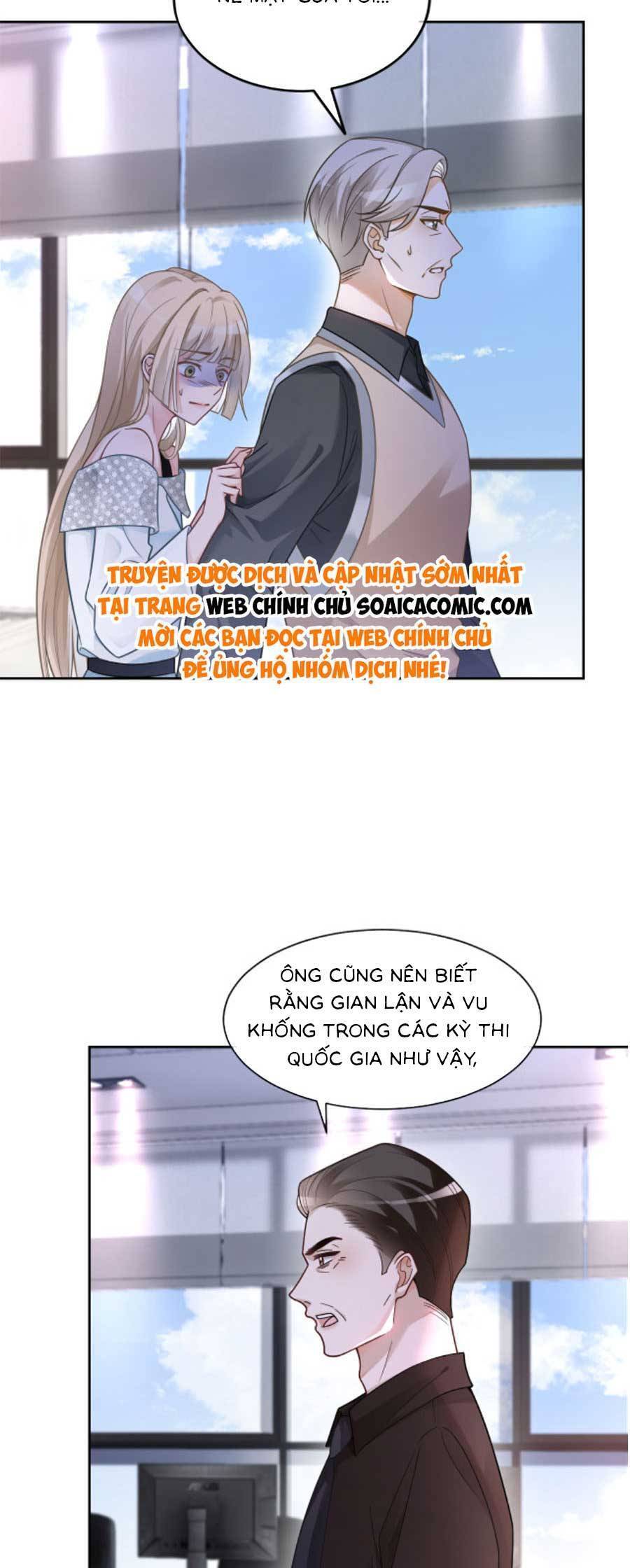 Được Các Anh Trai Chiều Chuộng Tôi Trở Nên Ngang Tàng Chap 151 - Next Chap 152
