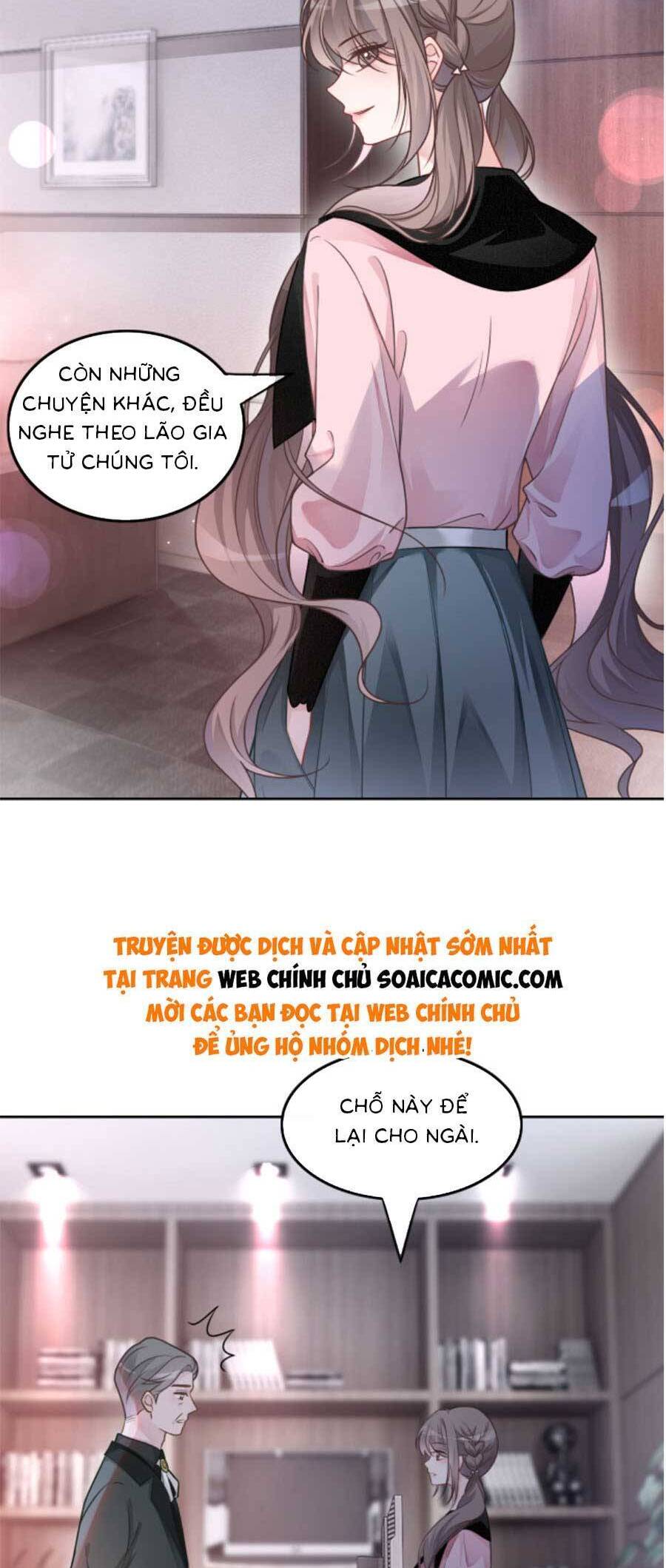 Được Các Anh Trai Chiều Chuộng Tôi Trở Nên Ngang Tàng Chap 151 - Next Chap 152
