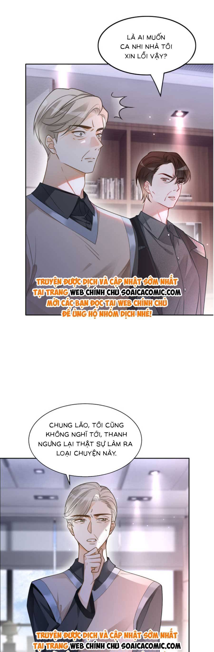 Được Các Anh Trai Chiều Chuộng Tôi Trở Nên Ngang Tàng Chap 151 - Next Chap 152