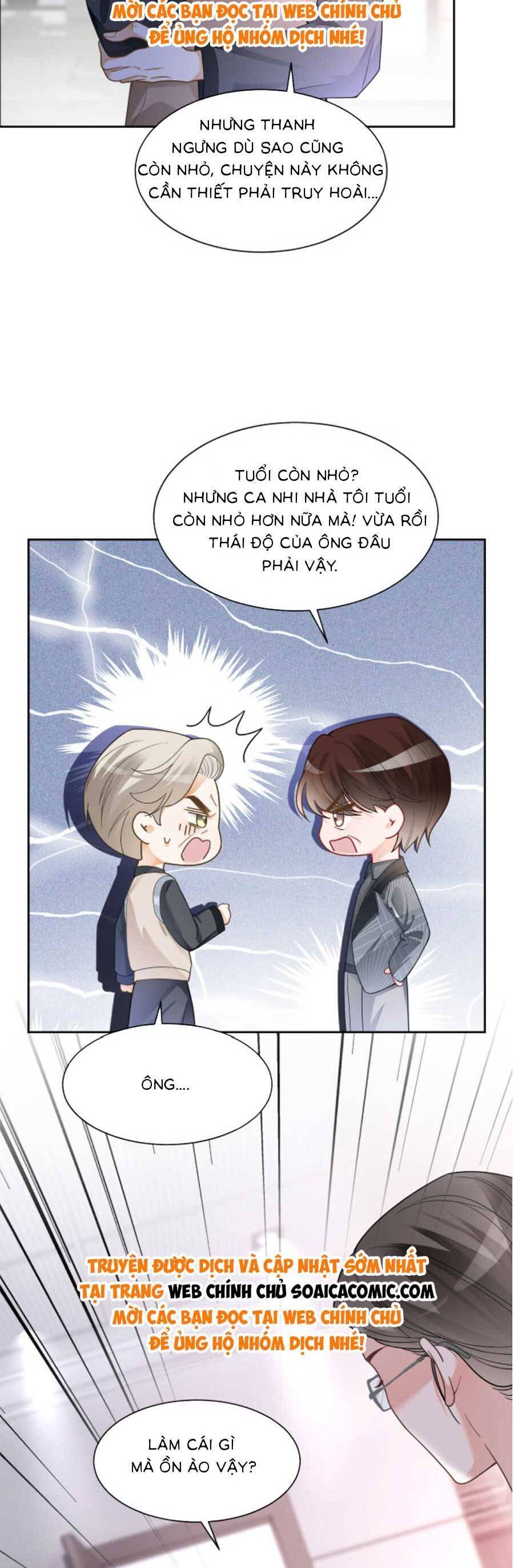 Được Các Anh Trai Chiều Chuộng Tôi Trở Nên Ngang Tàng Chap 151 - Next Chap 152