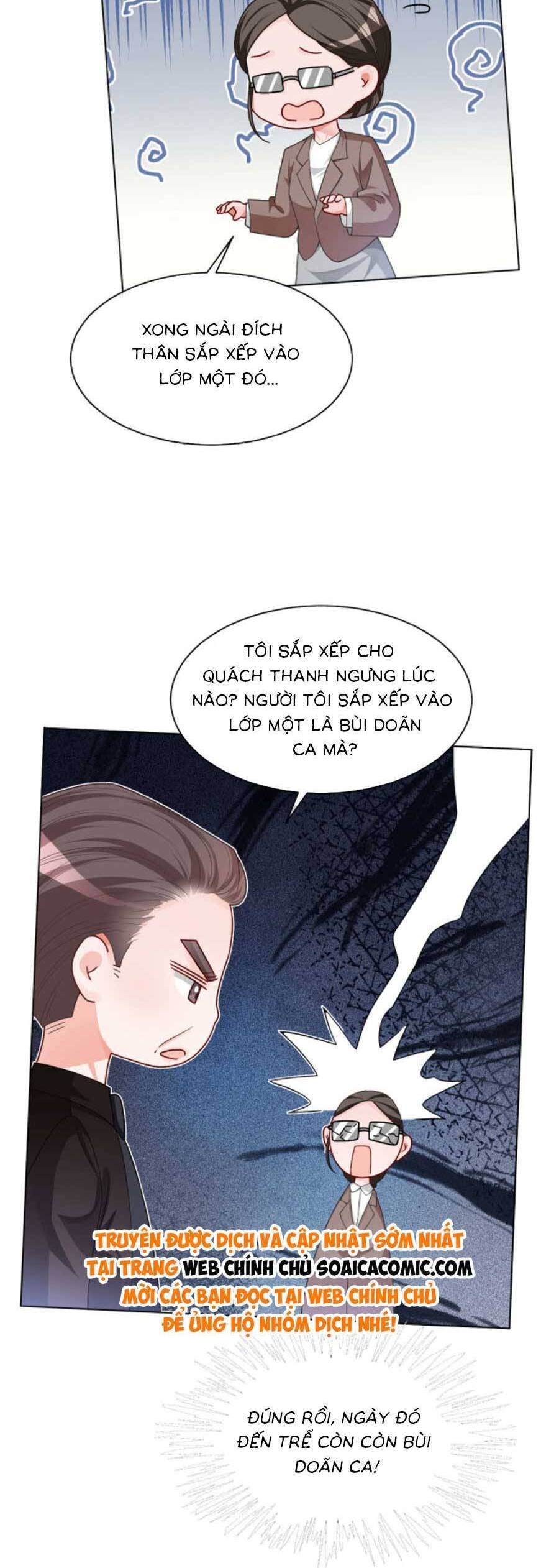 Được Các Anh Trai Chiều Chuộng Tôi Trở Nên Ngang Tàng Chap 151 - Next Chap 152