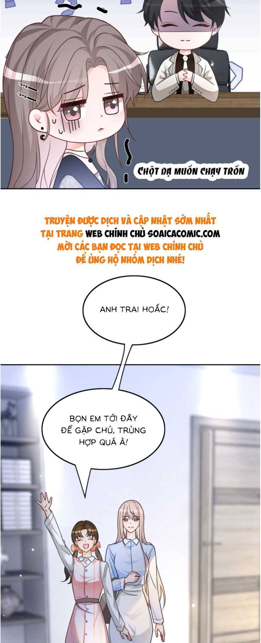 Được Các Anh Trai Chiều Chuộng Tôi Trở Nên Ngang Tàng Chap 152 - Next Chap 153