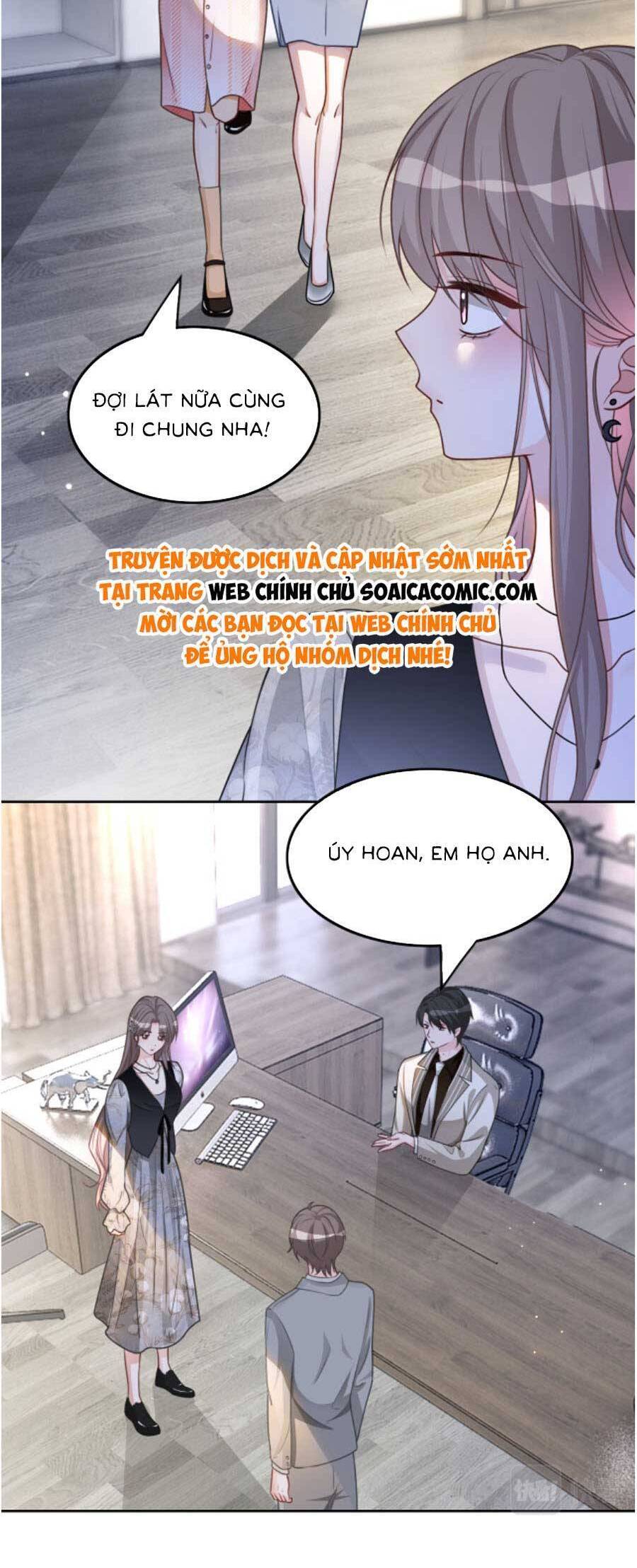 Được Các Anh Trai Chiều Chuộng Tôi Trở Nên Ngang Tàng Chap 152 - Next Chap 153