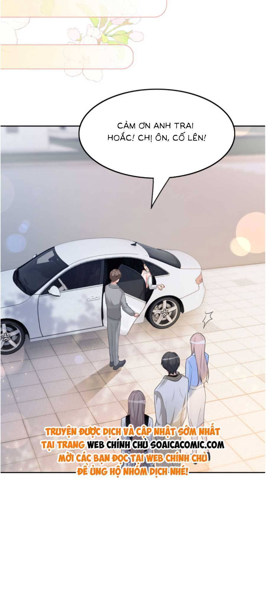 Được Các Anh Trai Chiều Chuộng Tôi Trở Nên Ngang Tàng Chap 152 - Next Chap 153
