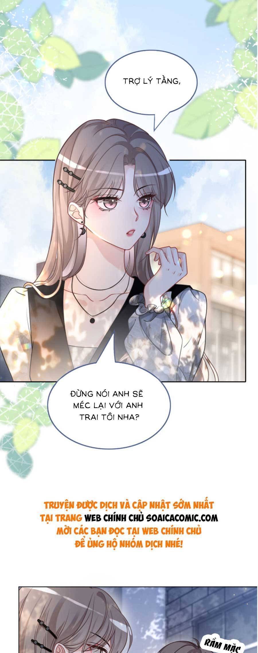 Được Các Anh Trai Chiều Chuộng Tôi Trở Nên Ngang Tàng Chap 152 - Next Chap 153