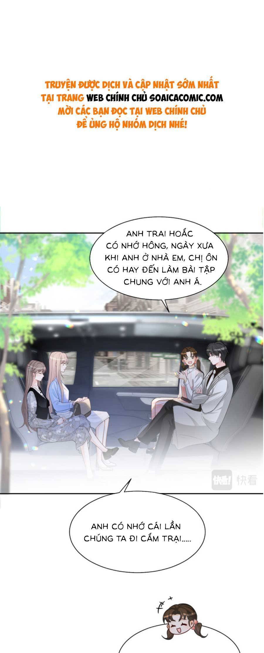 Được Các Anh Trai Chiều Chuộng Tôi Trở Nên Ngang Tàng Chap 153 - Next Chap 154