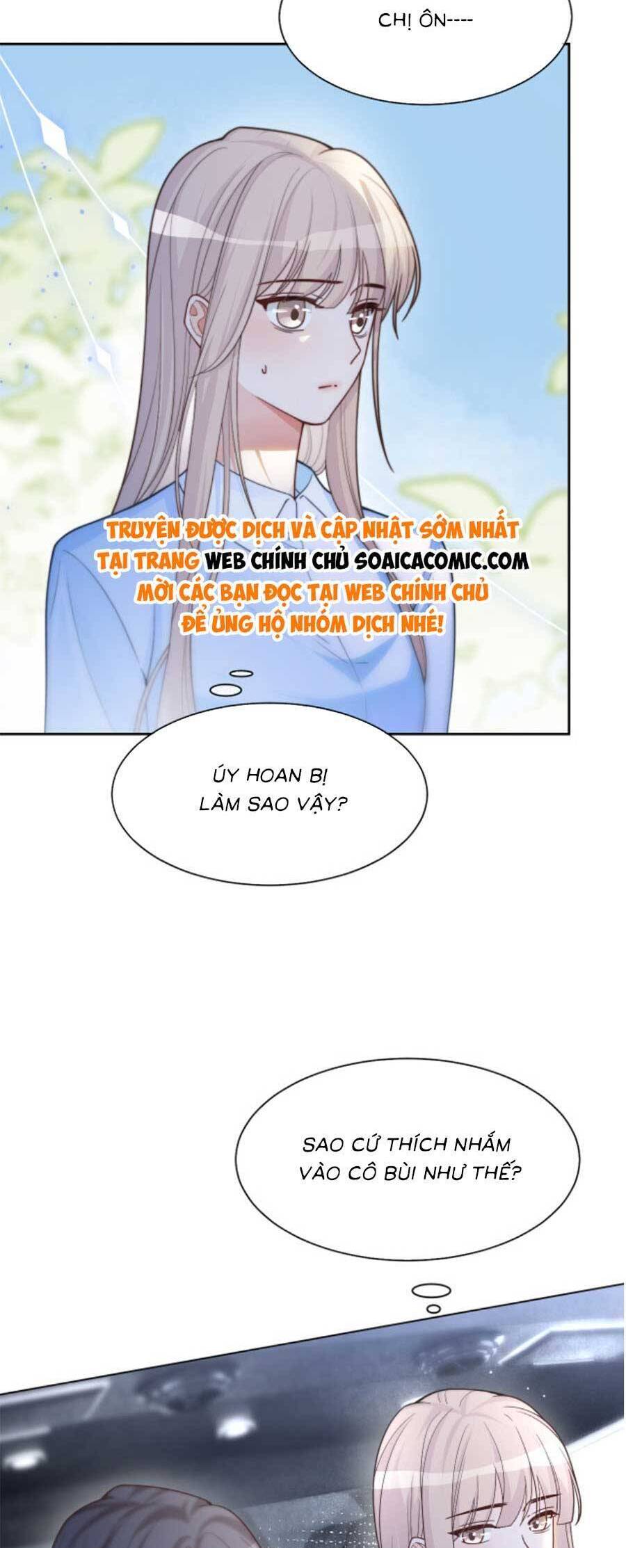 Được Các Anh Trai Chiều Chuộng Tôi Trở Nên Ngang Tàng Chap 153 - Next Chap 154