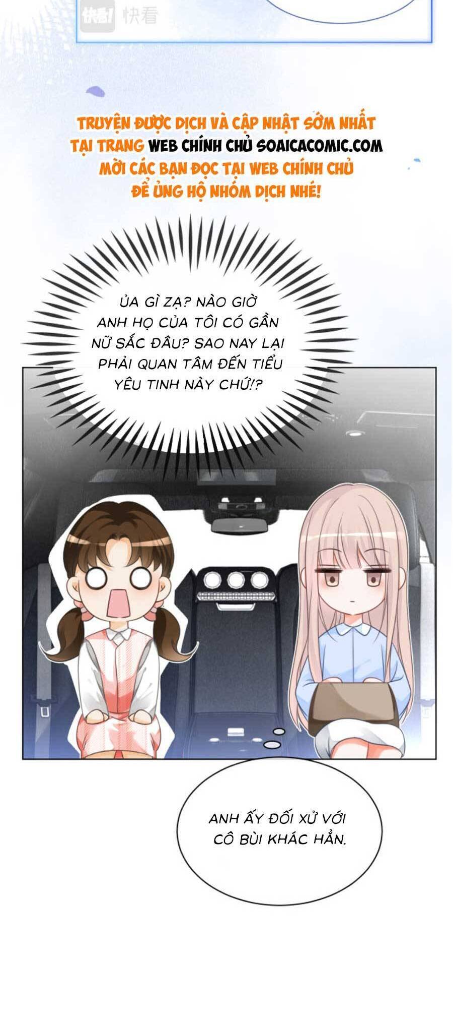 Được Các Anh Trai Chiều Chuộng Tôi Trở Nên Ngang Tàng Chap 153 - Next Chap 154