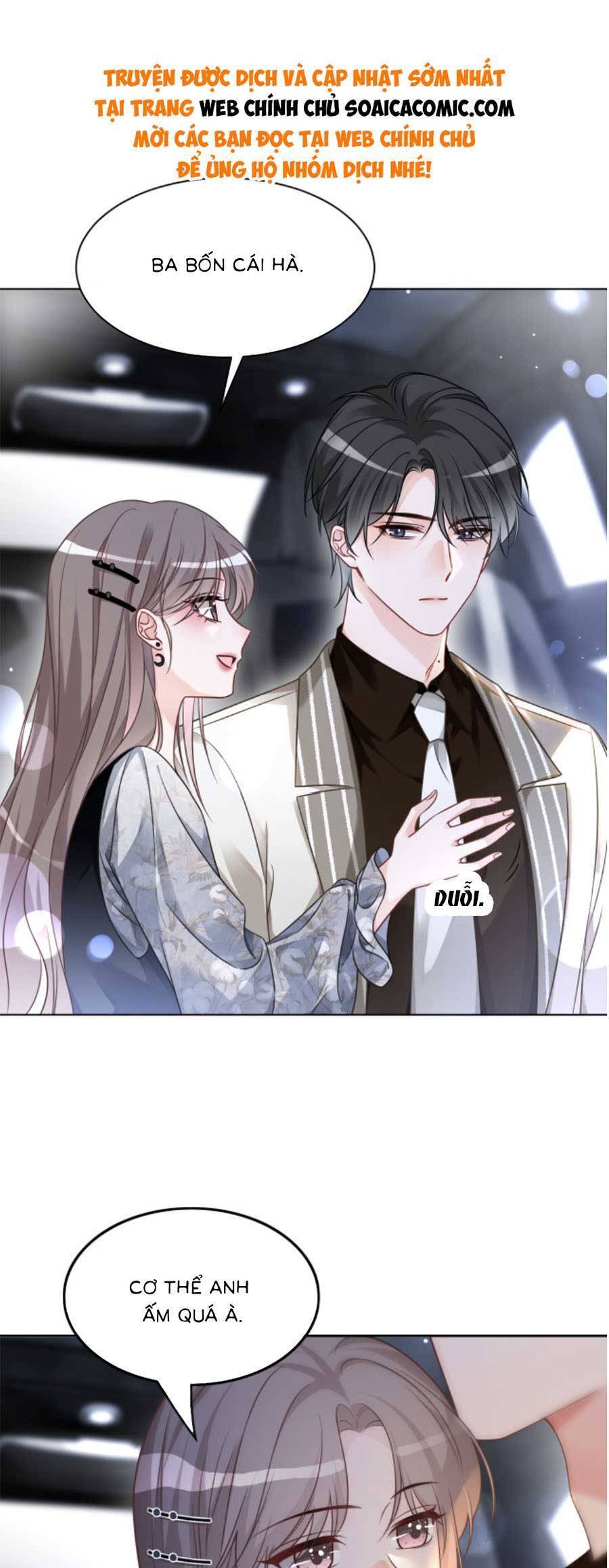 Được Các Anh Trai Chiều Chuộng Tôi Trở Nên Ngang Tàng Chap 153 - Next Chap 154