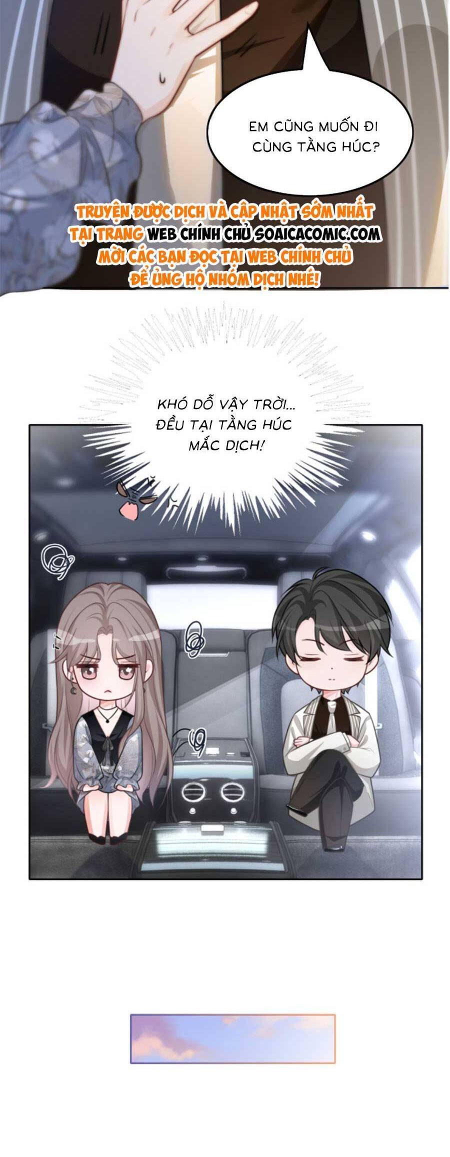 Được Các Anh Trai Chiều Chuộng Tôi Trở Nên Ngang Tàng Chap 153 - Next Chap 154