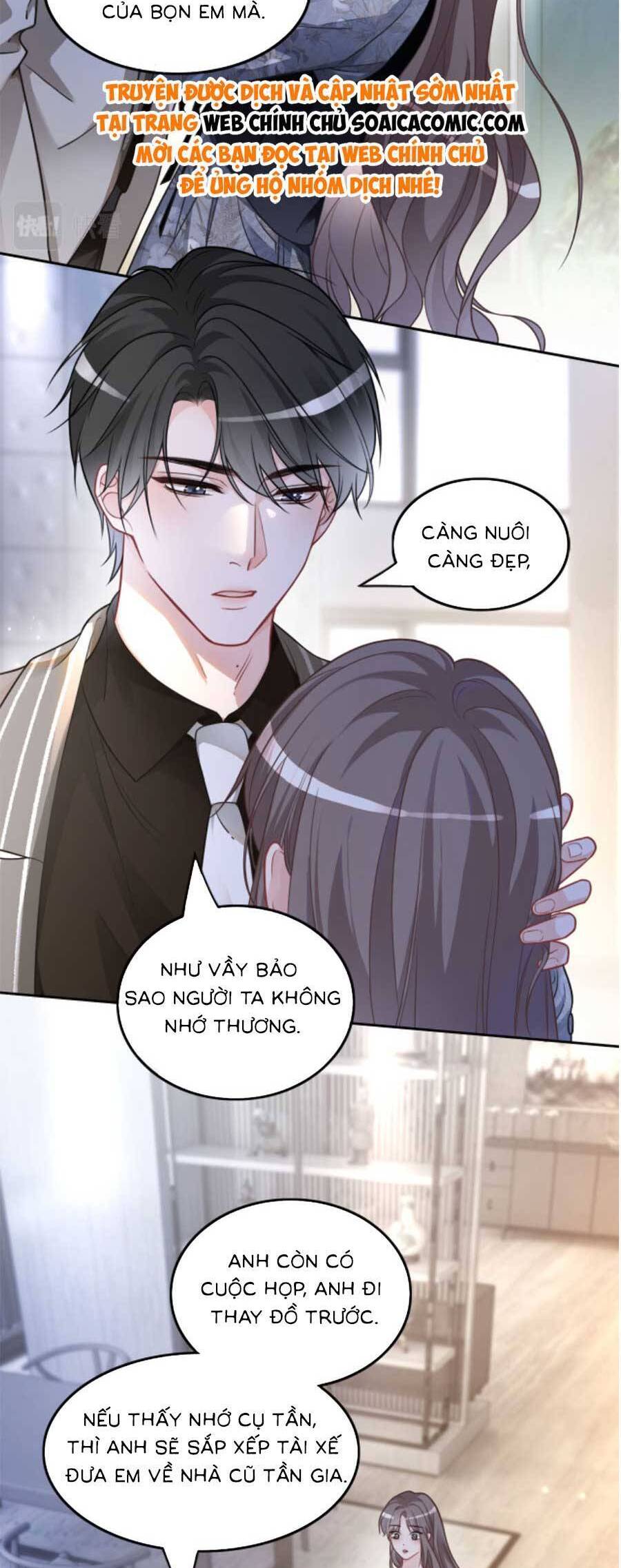 Được Các Anh Trai Chiều Chuộng Tôi Trở Nên Ngang Tàng Chap 153 - Next Chap 154