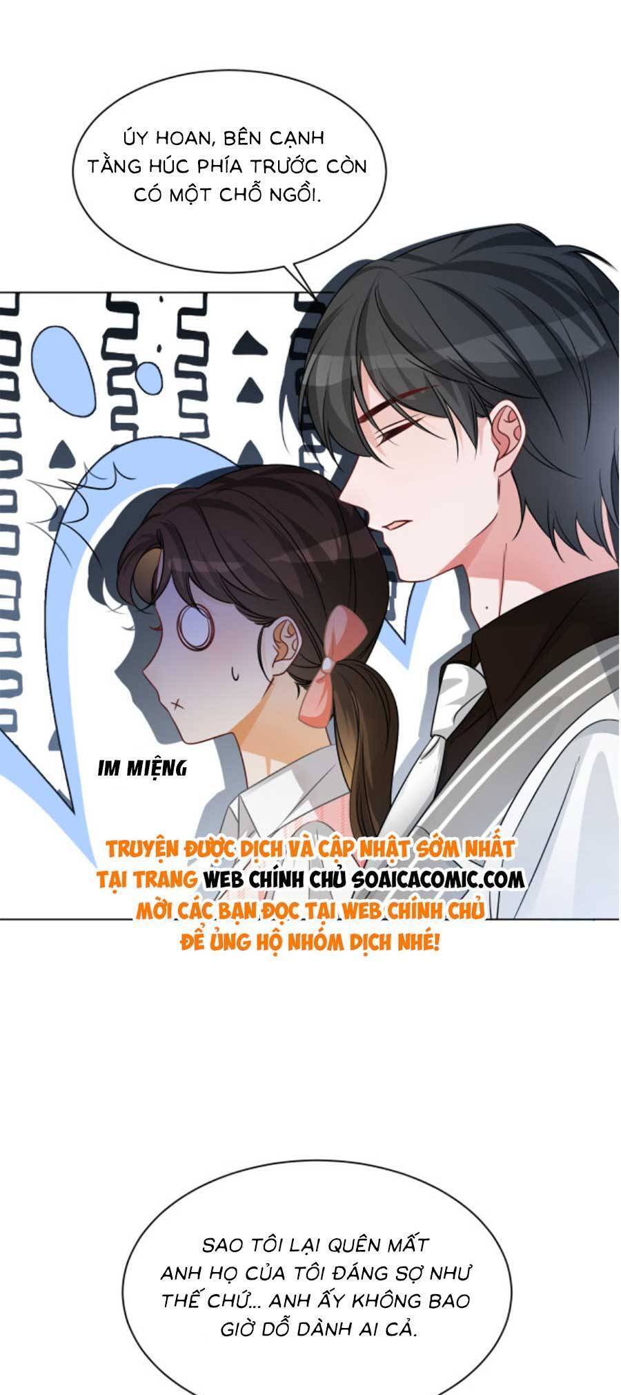 Được Các Anh Trai Chiều Chuộng Tôi Trở Nên Ngang Tàng Chap 153 - Next Chap 154