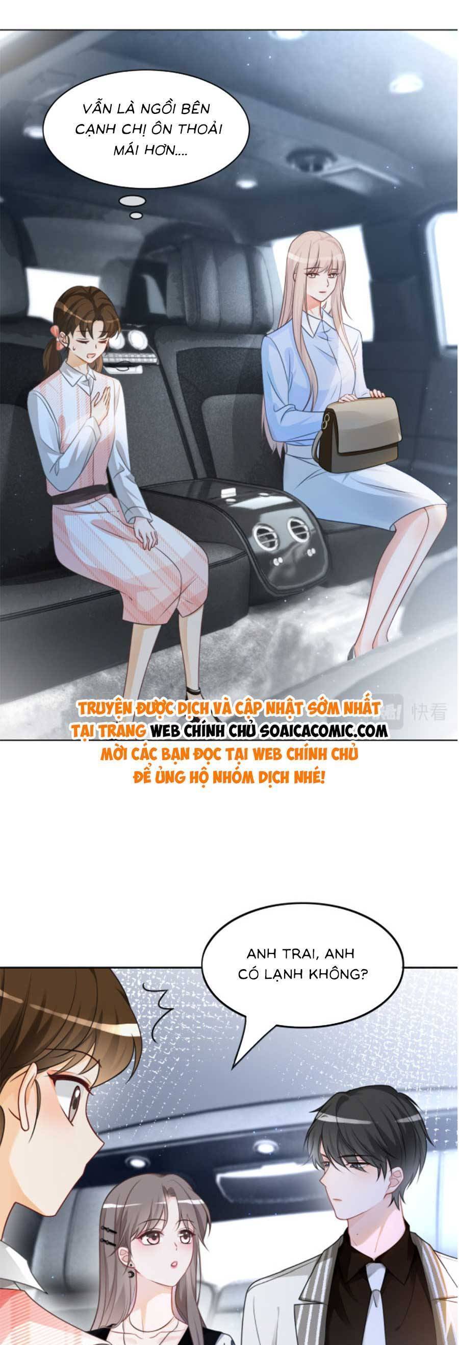 Được Các Anh Trai Chiều Chuộng Tôi Trở Nên Ngang Tàng Chap 153 - Next Chap 154
