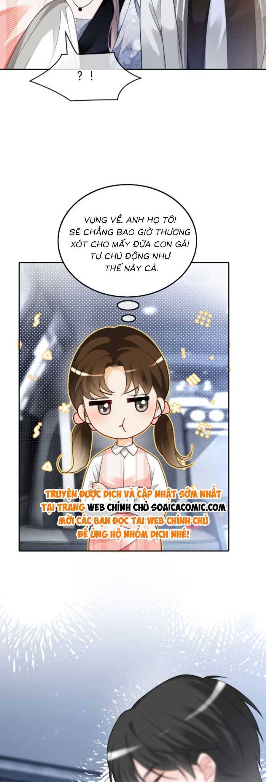 Được Các Anh Trai Chiều Chuộng Tôi Trở Nên Ngang Tàng Chap 153 - Next Chap 154