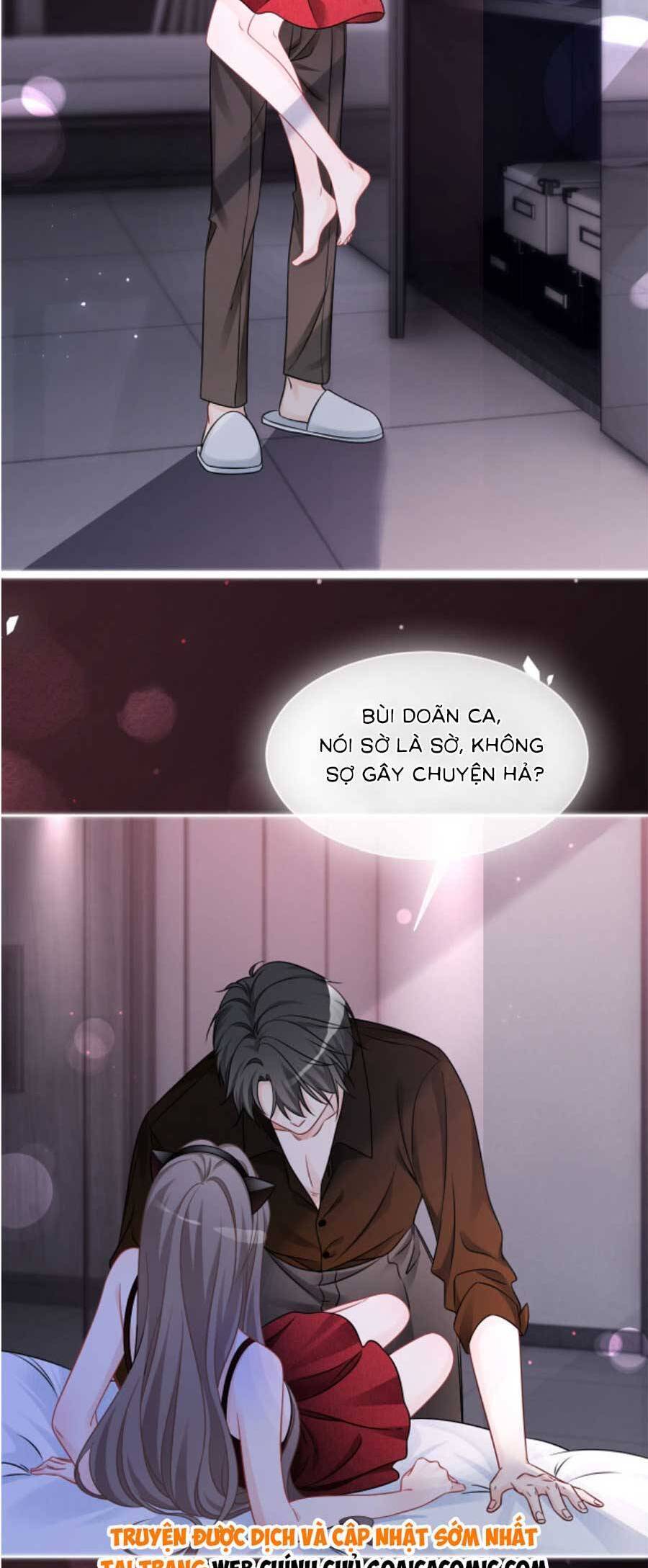 Được Các Anh Trai Chiều Chuộng Tôi Trở Nên Ngang Tàng Chap 154 - Next Chap 155