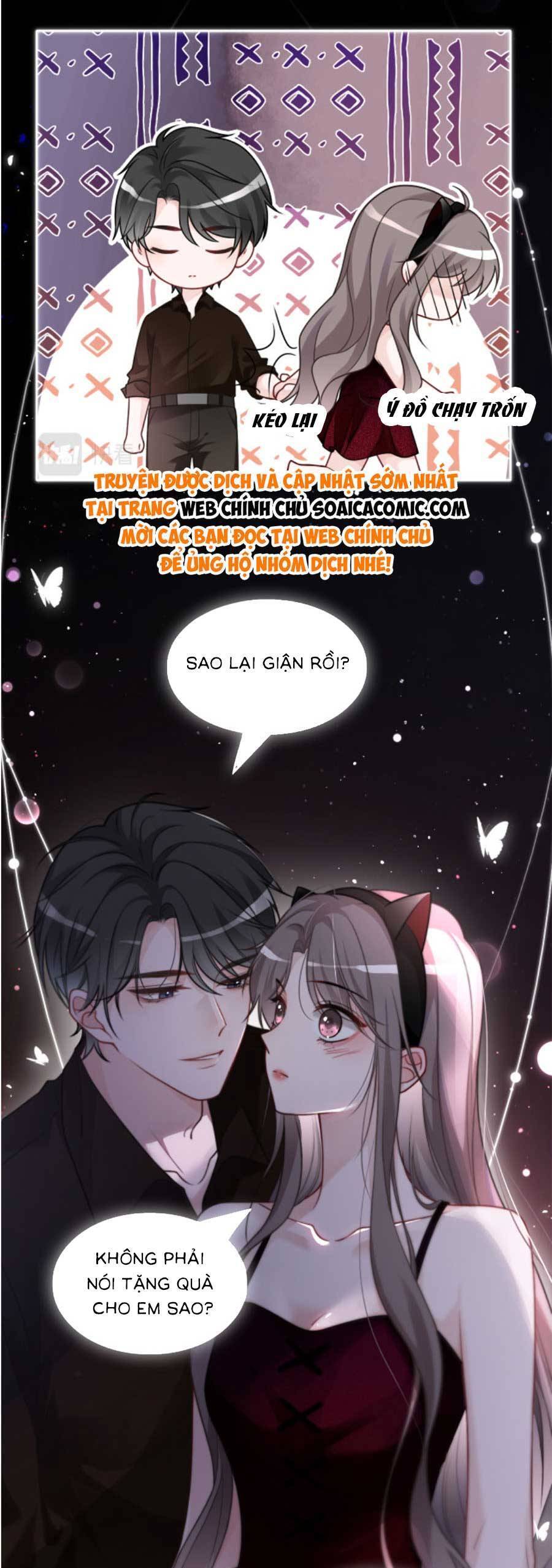 Được Các Anh Trai Chiều Chuộng Tôi Trở Nên Ngang Tàng Chap 154 - Next Chap 155