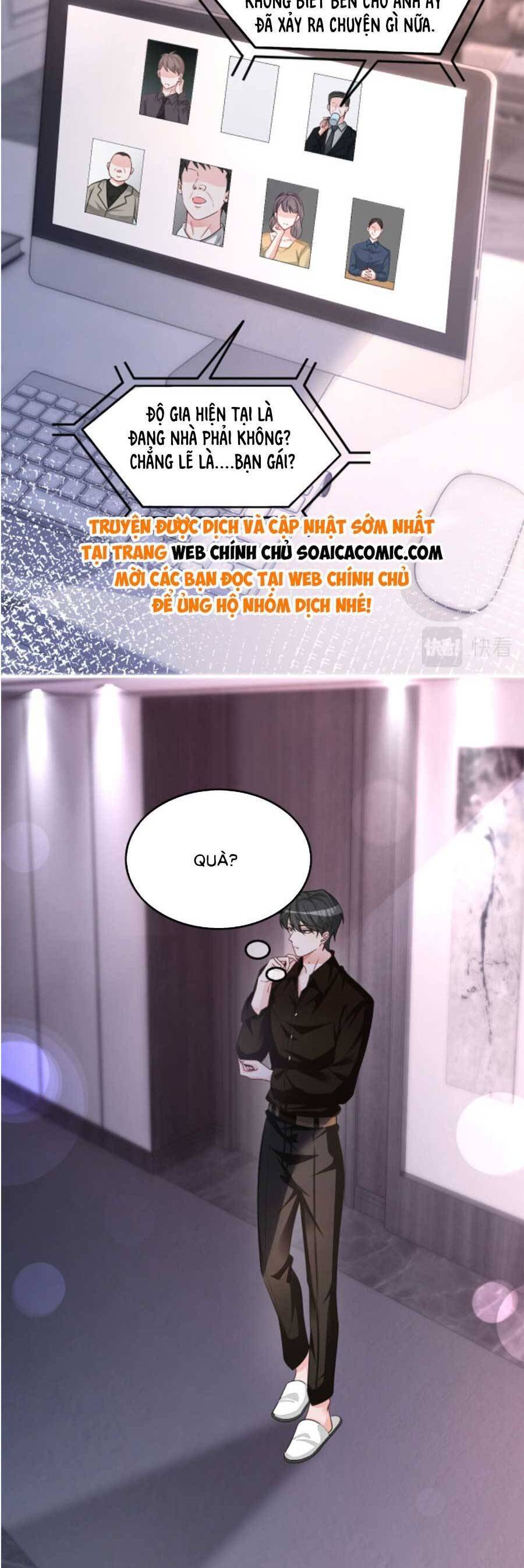 Được Các Anh Trai Chiều Chuộng Tôi Trở Nên Ngang Tàng Chap 154 - Next Chap 155