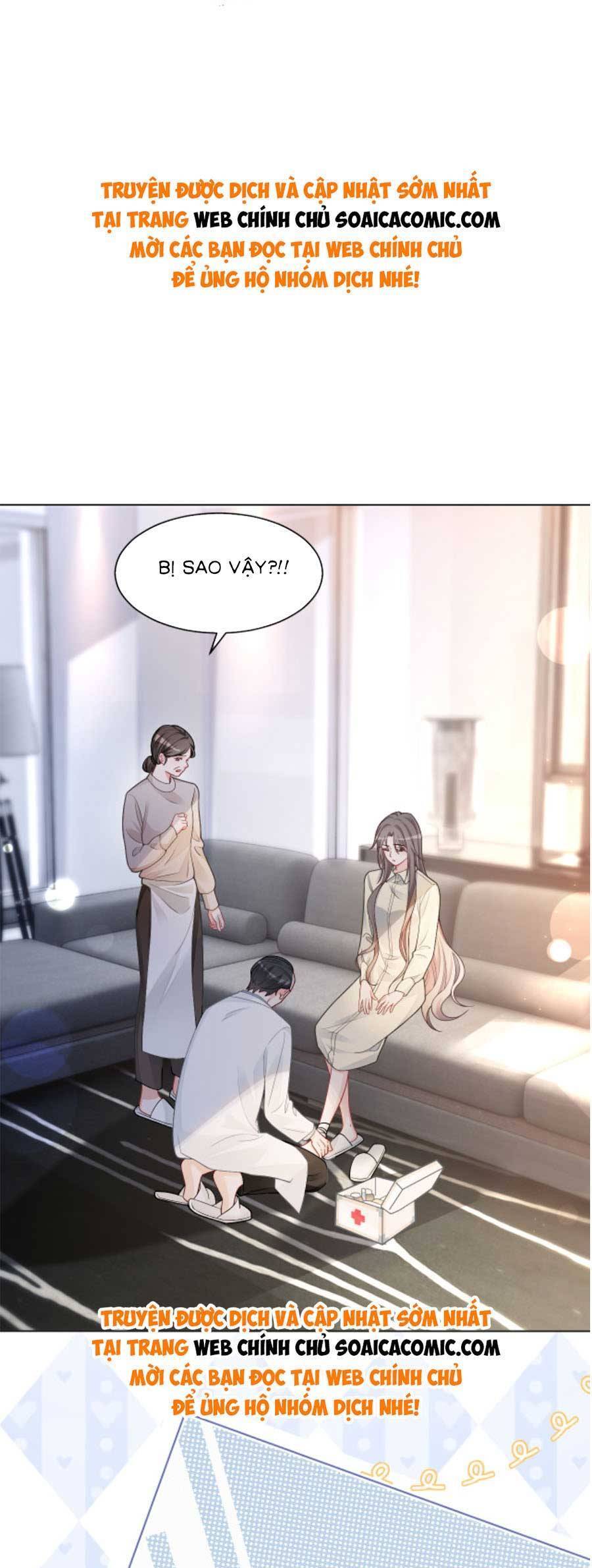 Được Các Anh Trai Chiều Chuộng Tôi Trở Nên Ngang Tàng Chap 155 - Next Chap 156