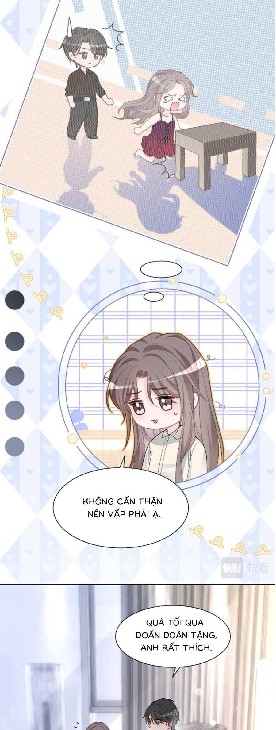 Được Các Anh Trai Chiều Chuộng Tôi Trở Nên Ngang Tàng Chap 155 - Next Chap 156