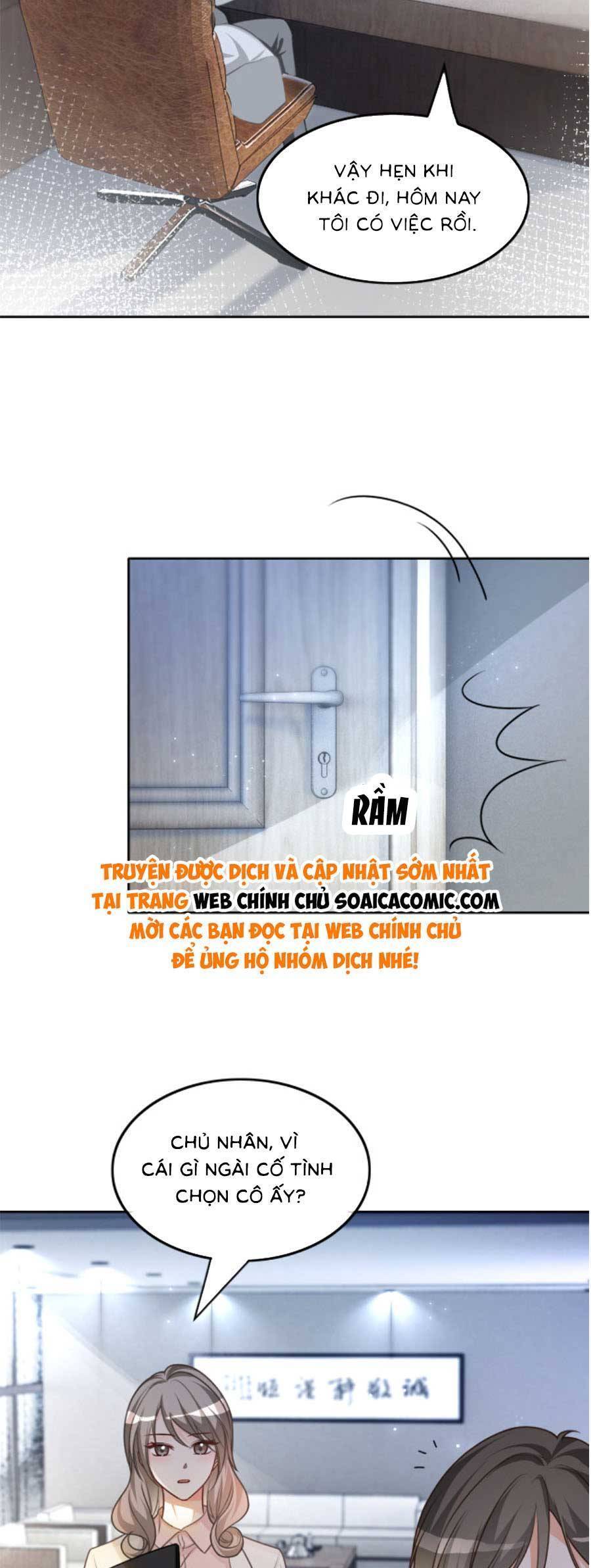 Được Các Anh Trai Chiều Chuộng Tôi Trở Nên Ngang Tàng Chap 155 - Next Chap 156