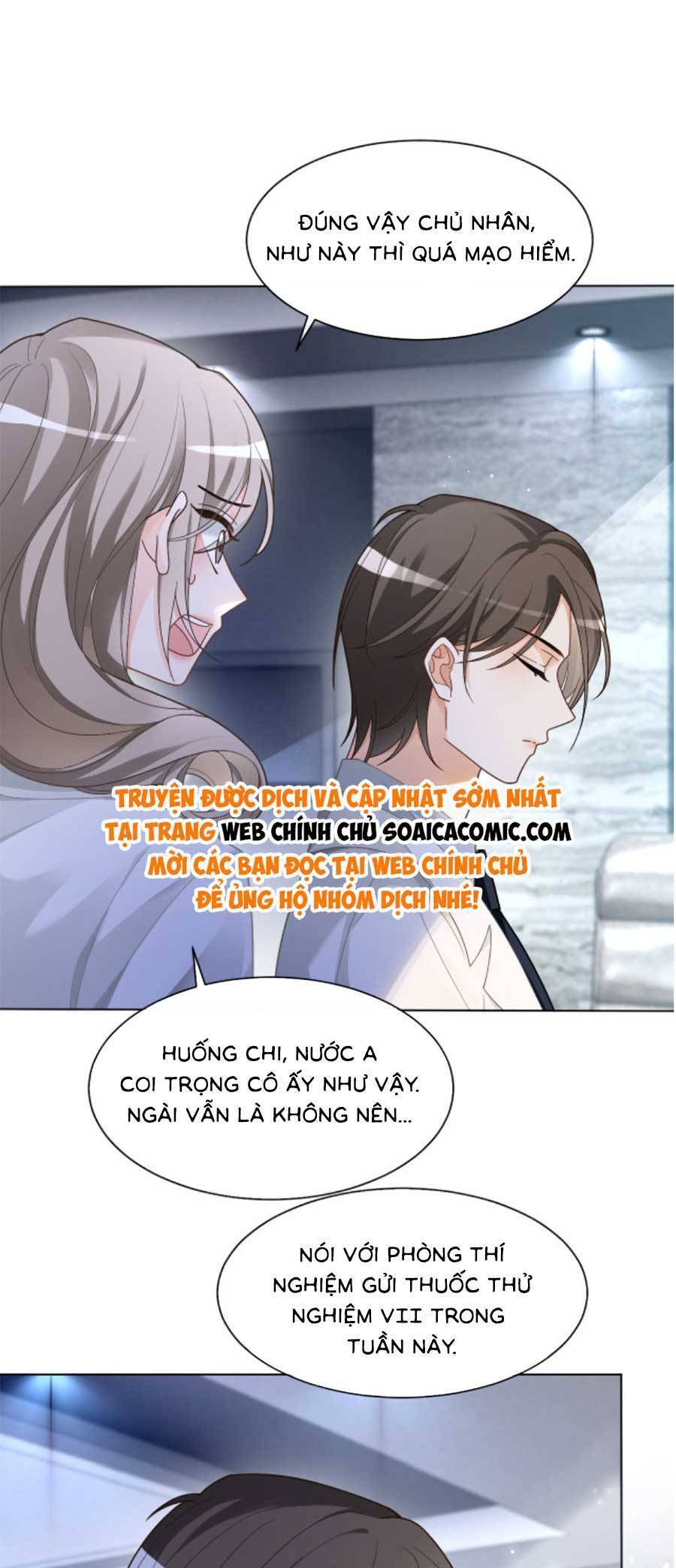 Được Các Anh Trai Chiều Chuộng Tôi Trở Nên Ngang Tàng Chap 155 - Next Chap 156