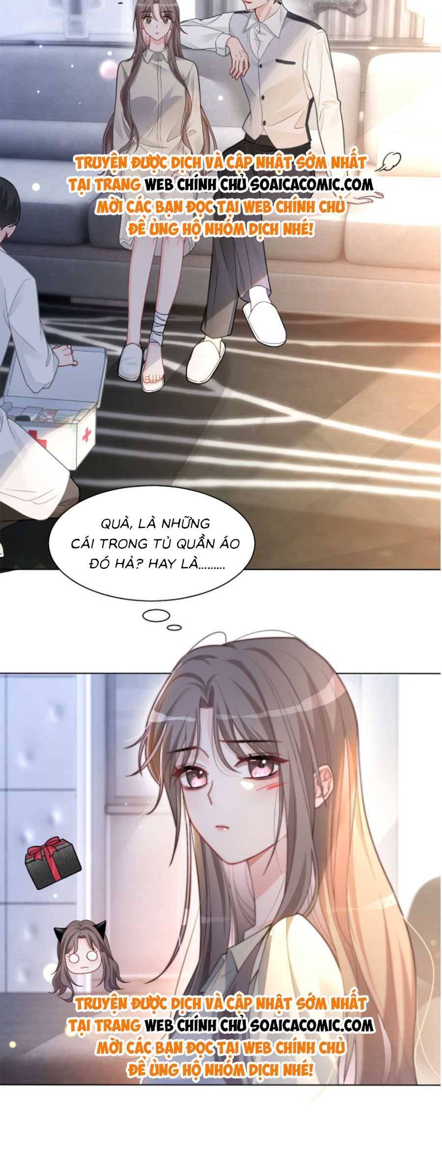 Được Các Anh Trai Chiều Chuộng Tôi Trở Nên Ngang Tàng Chap 155 - Next Chap 156