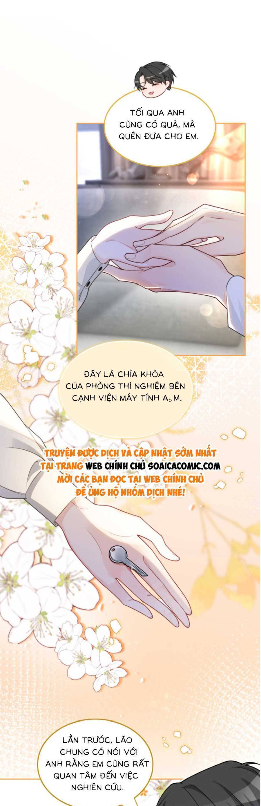 Được Các Anh Trai Chiều Chuộng Tôi Trở Nên Ngang Tàng Chap 155 - Next Chap 156
