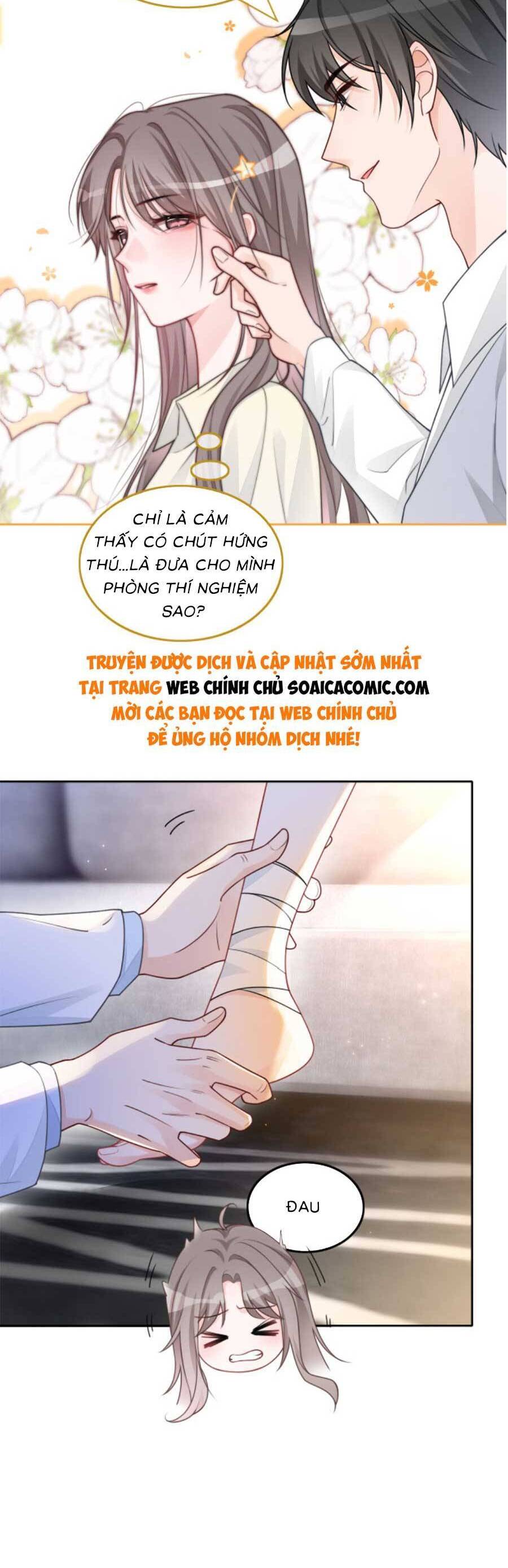 Được Các Anh Trai Chiều Chuộng Tôi Trở Nên Ngang Tàng Chap 155 - Next Chap 156
