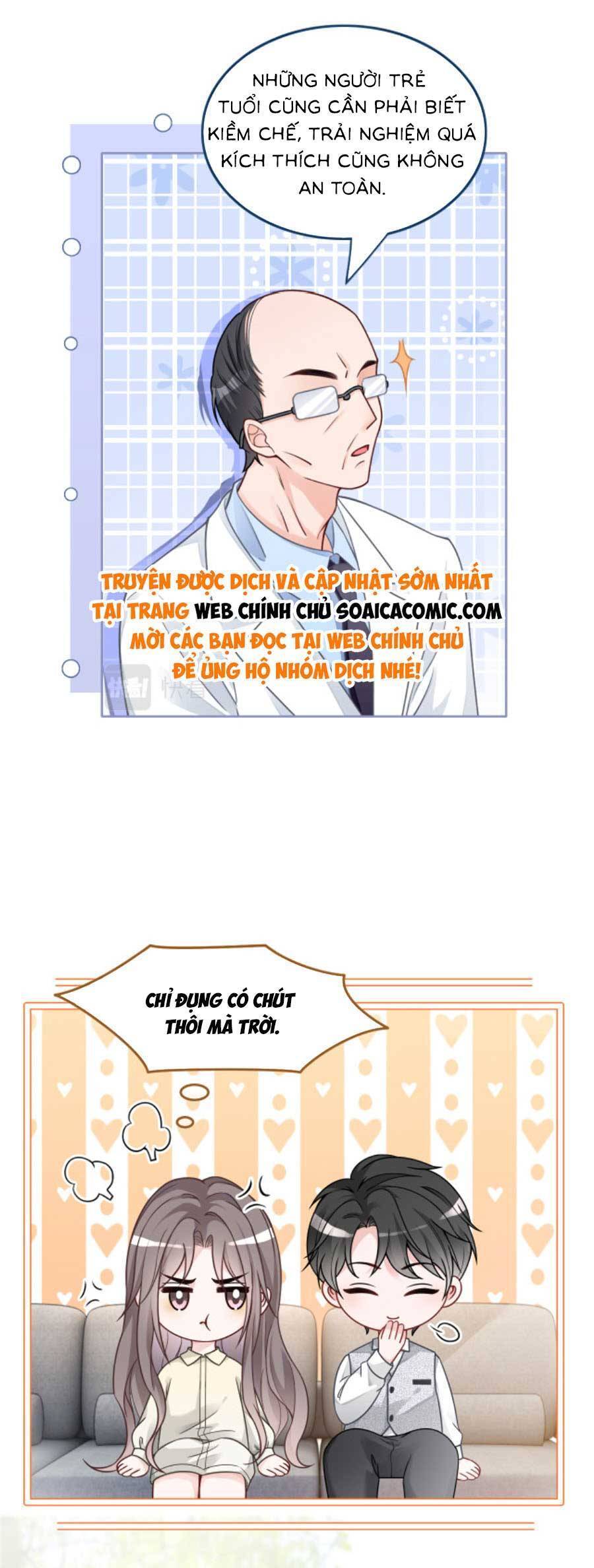 Được Các Anh Trai Chiều Chuộng Tôi Trở Nên Ngang Tàng Chap 155 - Next Chap 156