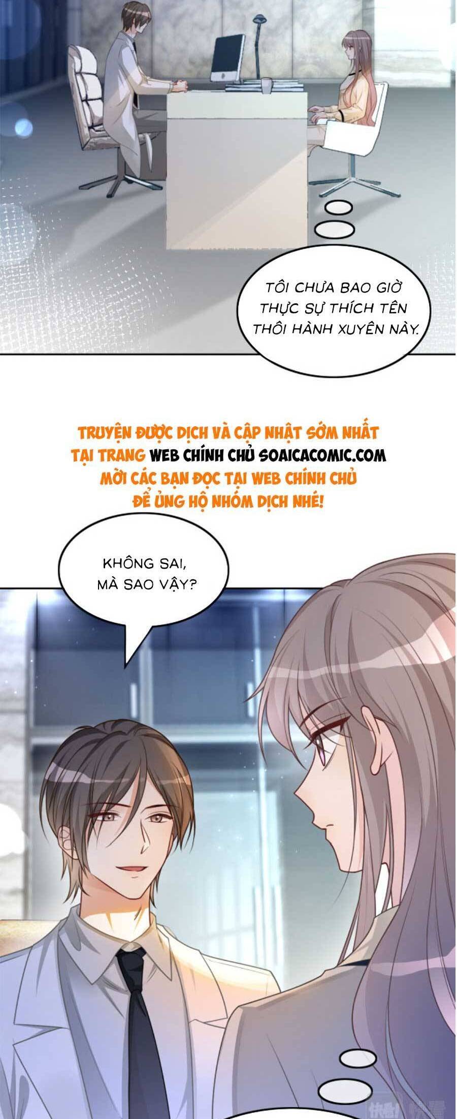 Được Các Anh Trai Chiều Chuộng Tôi Trở Nên Ngang Tàng Chap 155 - Next Chap 156