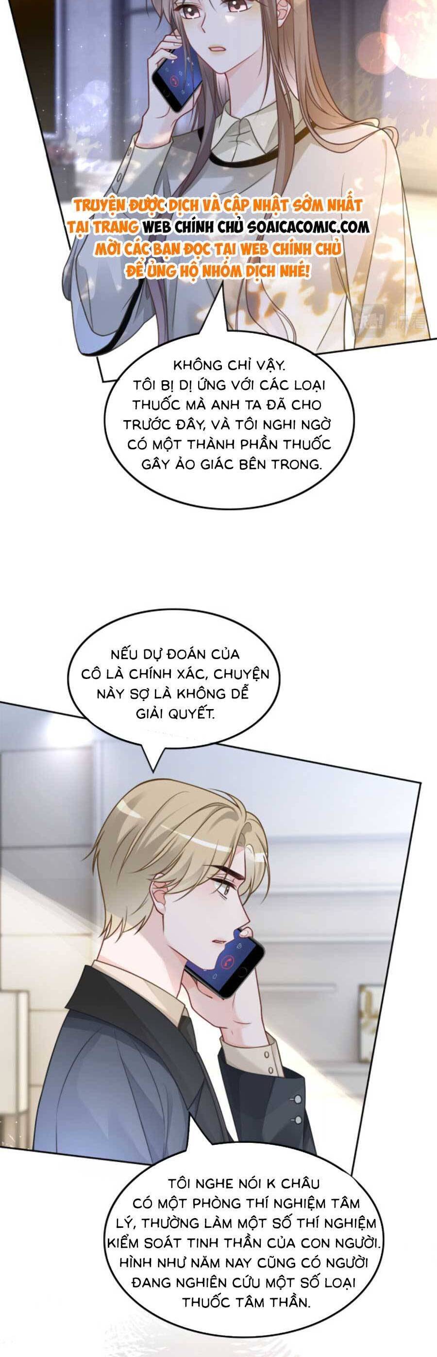 Được Các Anh Trai Chiều Chuộng Tôi Trở Nên Ngang Tàng Chap 156 - Next Chap 157