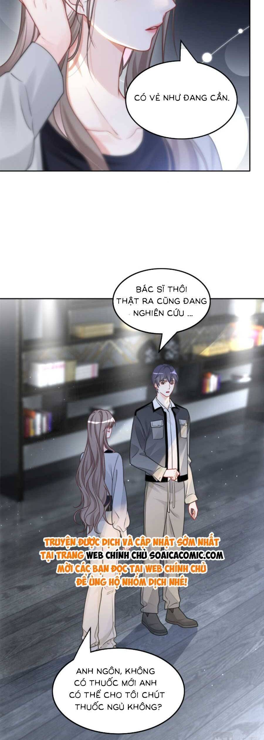 Được Các Anh Trai Chiều Chuộng Tôi Trở Nên Ngang Tàng Chap 156 - Next Chap 157