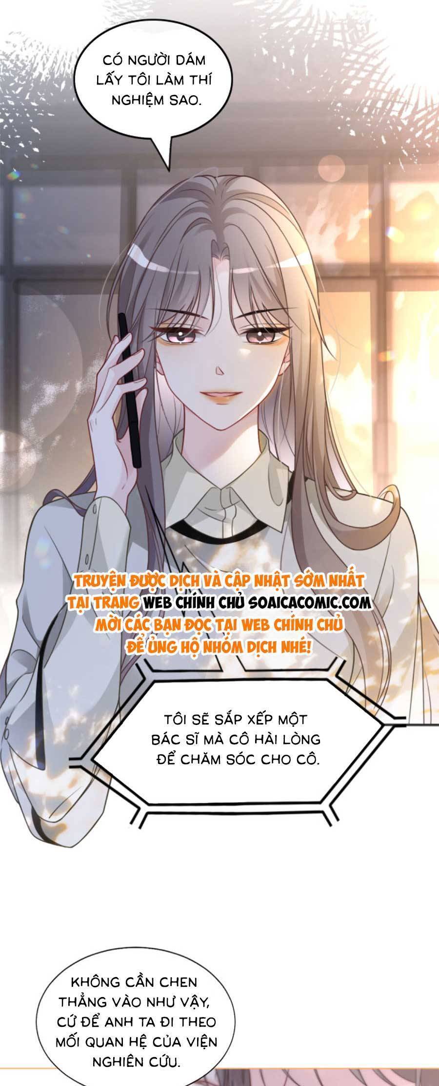 Được Các Anh Trai Chiều Chuộng Tôi Trở Nên Ngang Tàng Chap 156 - Next Chap 157
