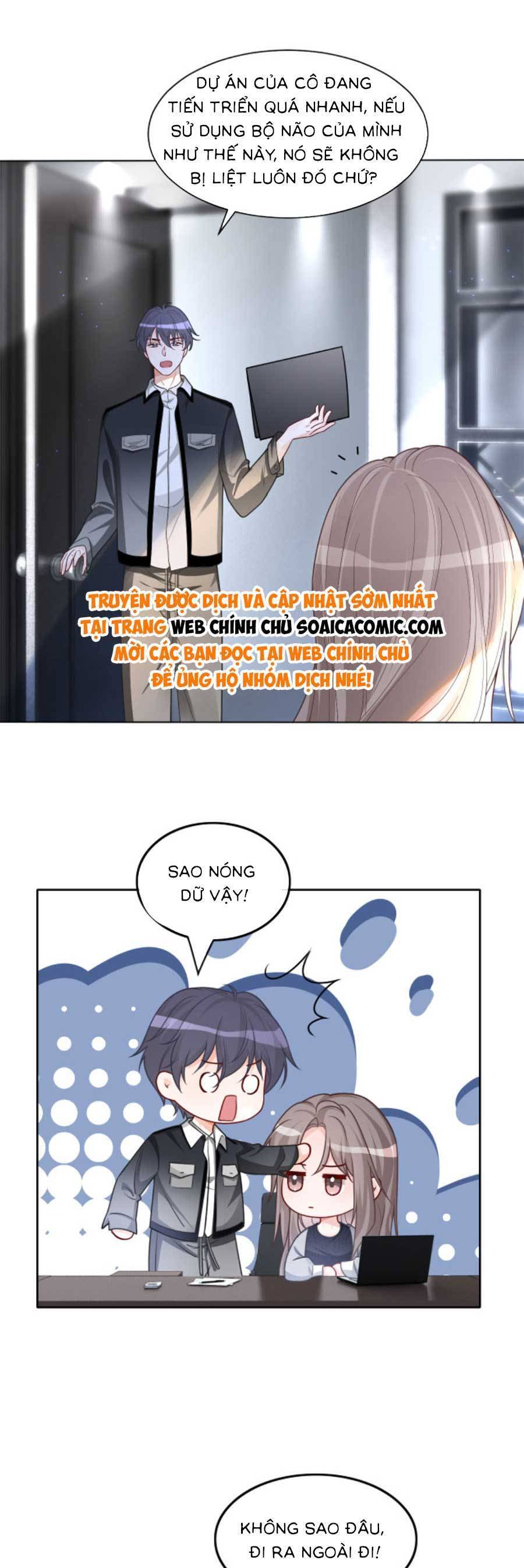 Được Các Anh Trai Chiều Chuộng Tôi Trở Nên Ngang Tàng Chap 156 - Next Chap 157
