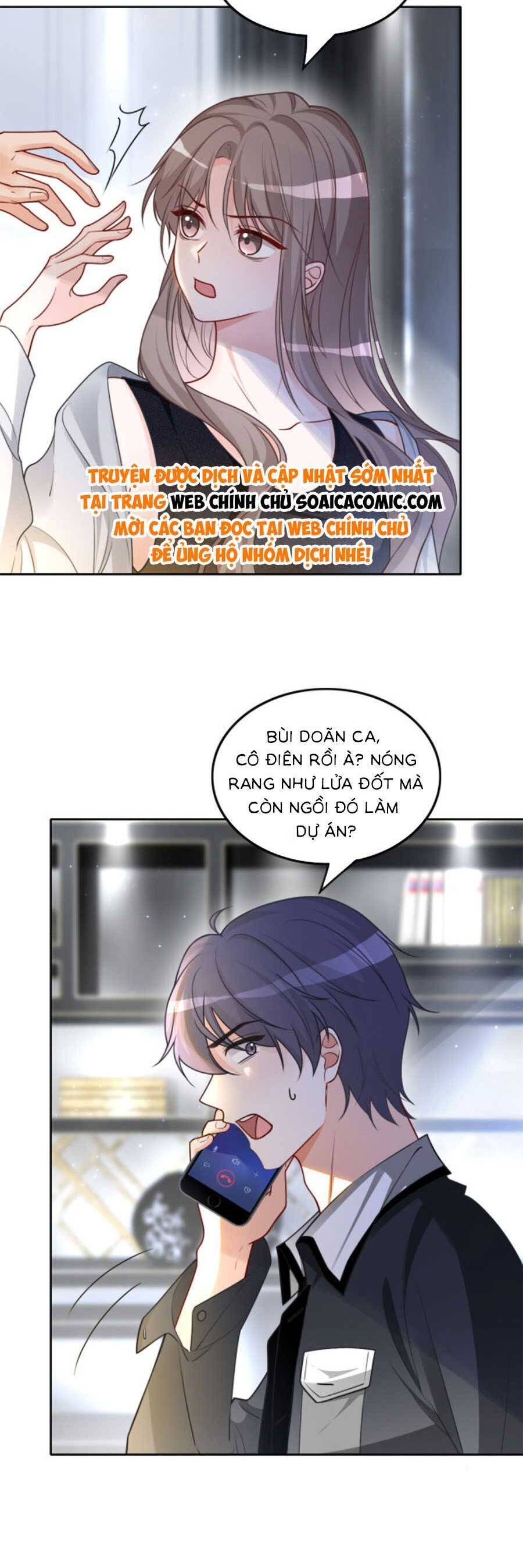 Được Các Anh Trai Chiều Chuộng Tôi Trở Nên Ngang Tàng Chap 156 - Next Chap 157