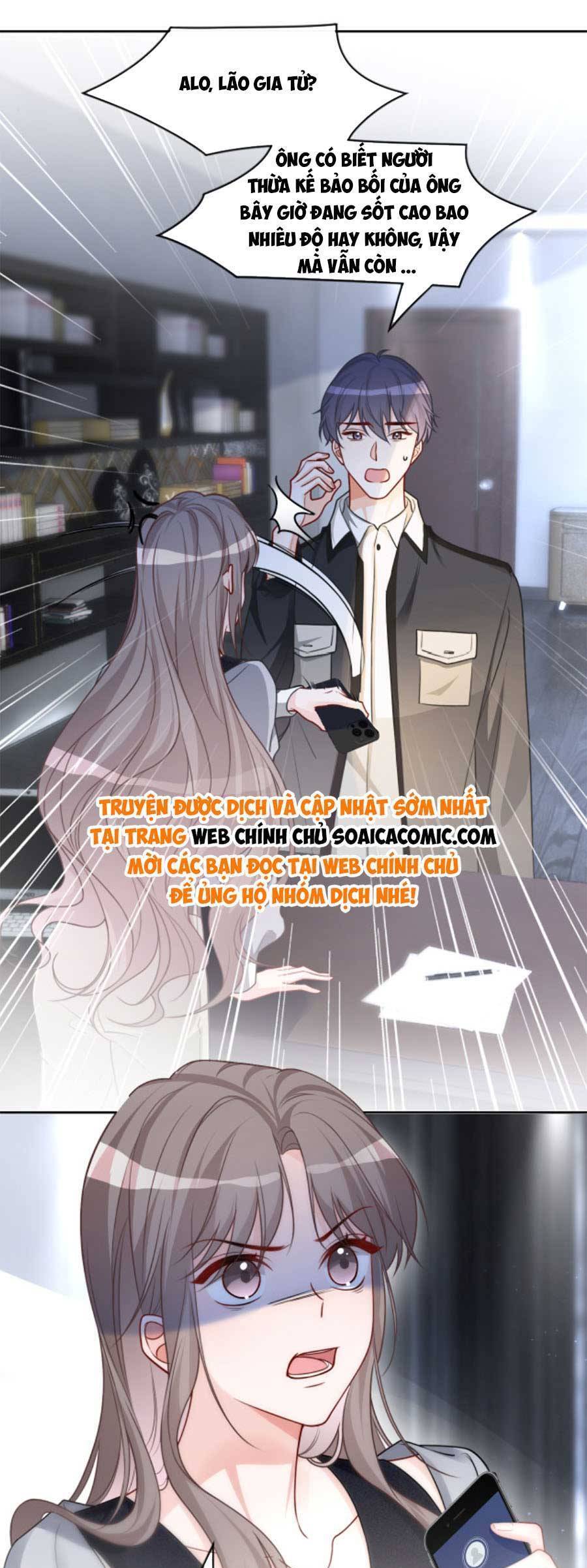 Được Các Anh Trai Chiều Chuộng Tôi Trở Nên Ngang Tàng Chap 156 - Next Chap 157