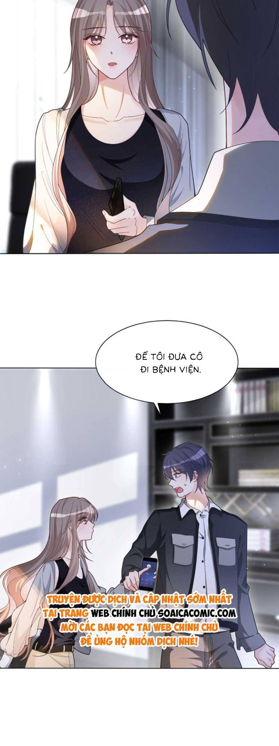 Được Các Anh Trai Chiều Chuộng Tôi Trở Nên Ngang Tàng Chap 156 - Next Chap 157