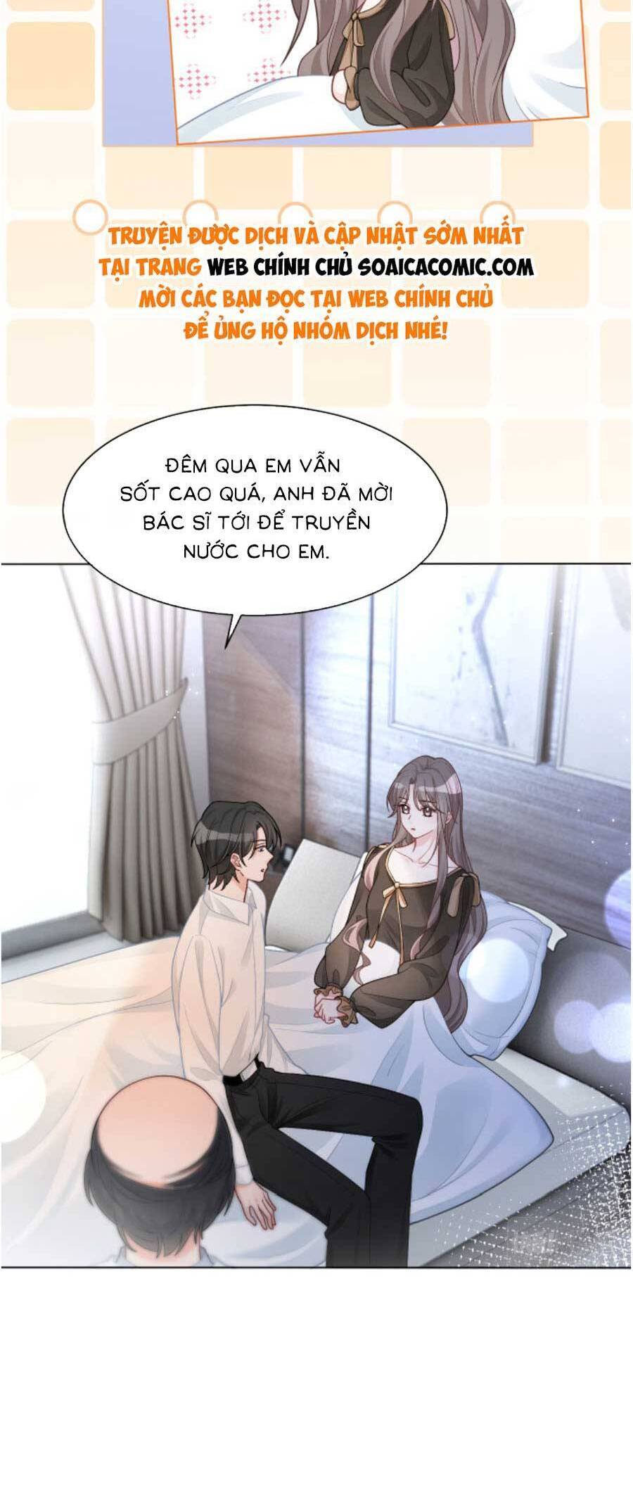 Được Các Anh Trai Chiều Chuộng Tôi Trở Nên Ngang Tàng Chap 157 - Next Chap 158