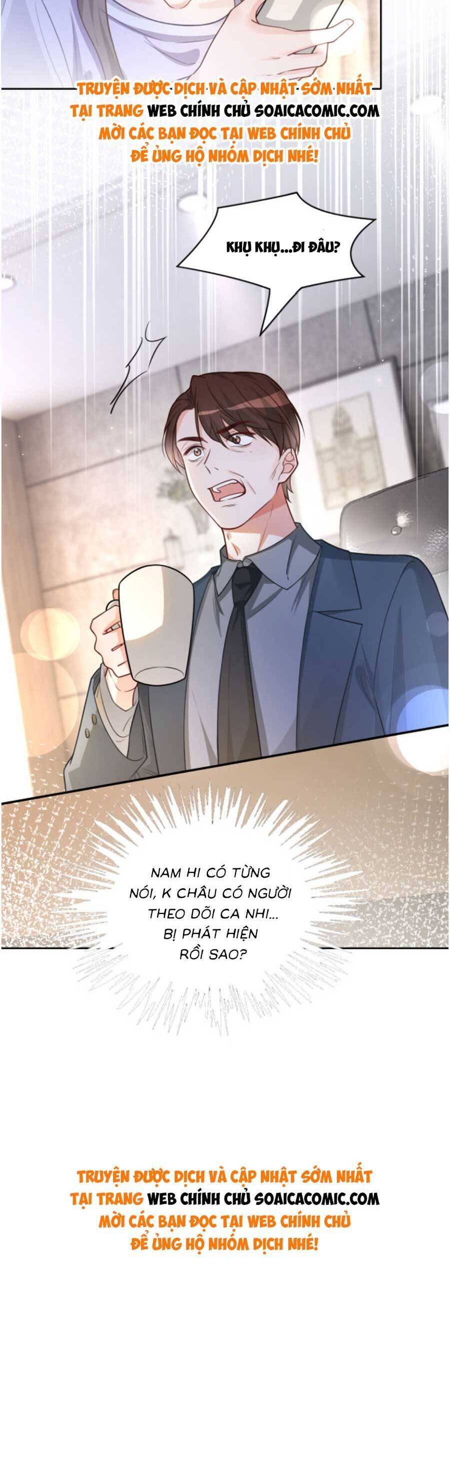 Được Các Anh Trai Chiều Chuộng Tôi Trở Nên Ngang Tàng Chap 157 - Next Chap 158