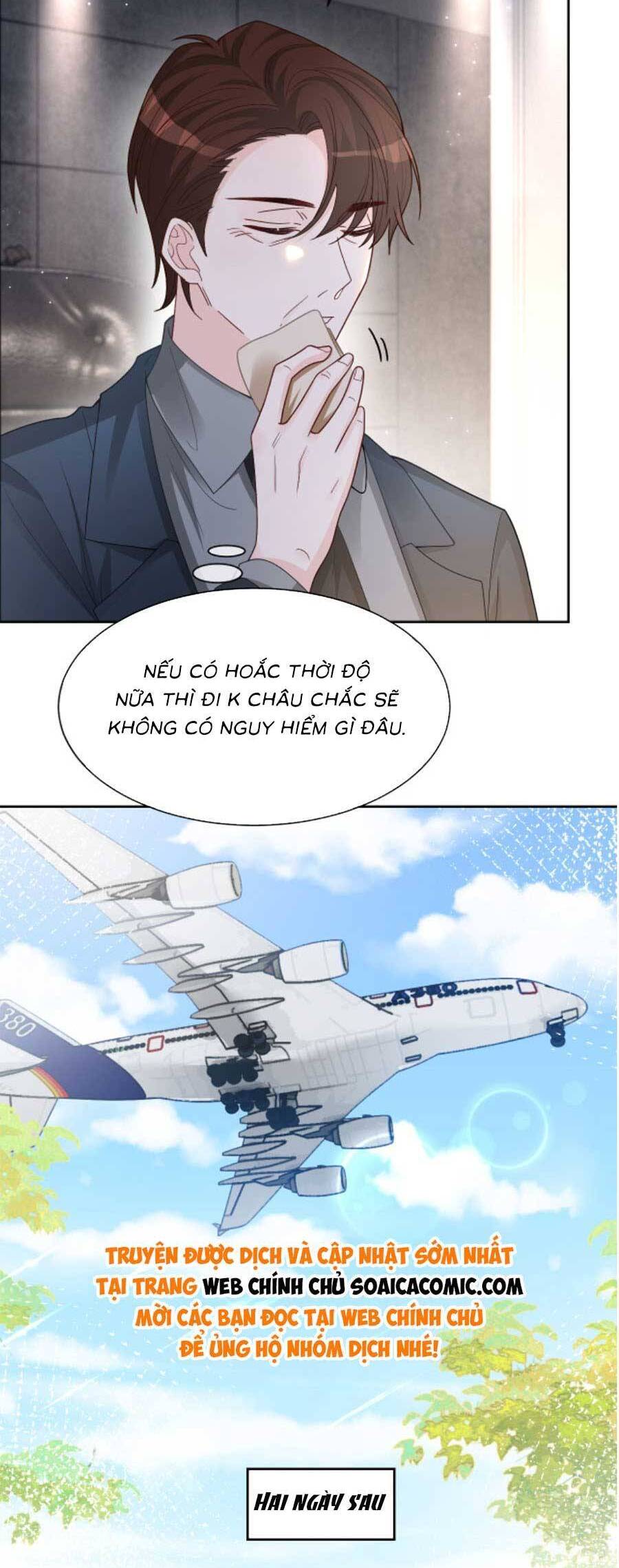 Được Các Anh Trai Chiều Chuộng Tôi Trở Nên Ngang Tàng Chap 158 - Next Chap 159