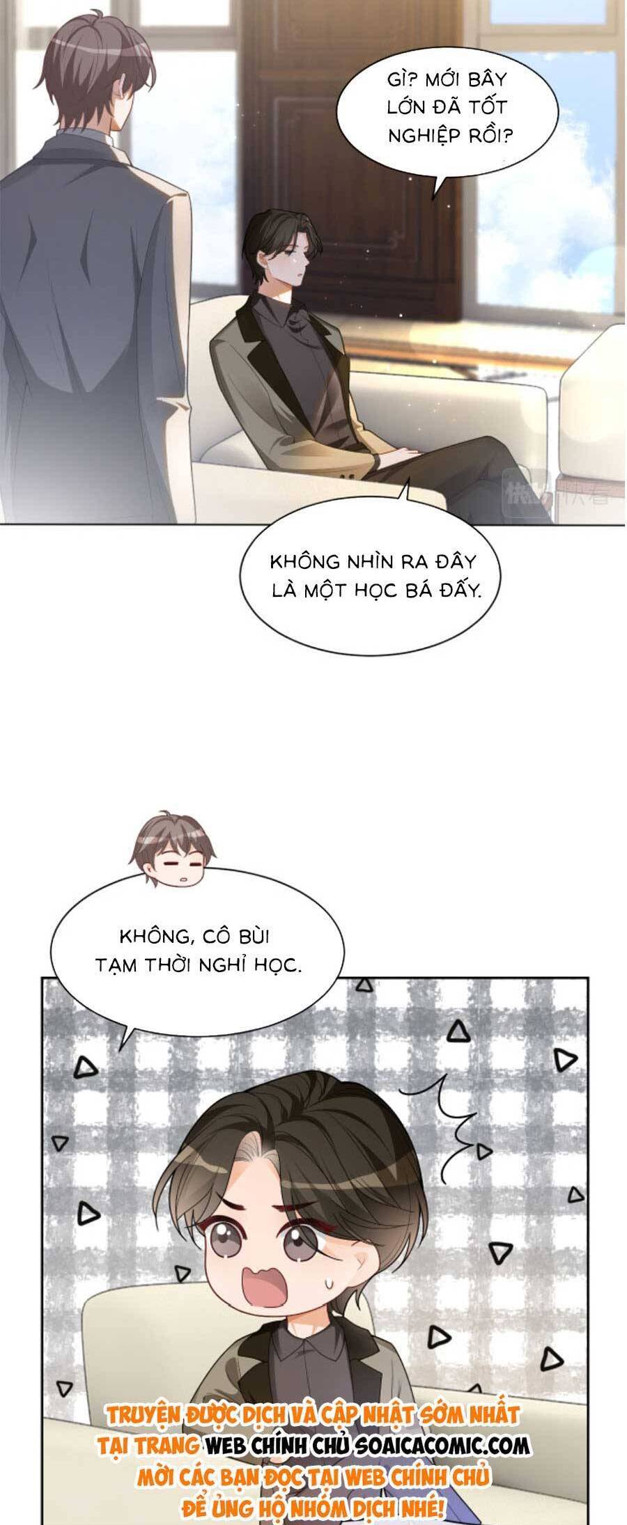 Được Các Anh Trai Chiều Chuộng Tôi Trở Nên Ngang Tàng Chap 158 - Next Chap 159