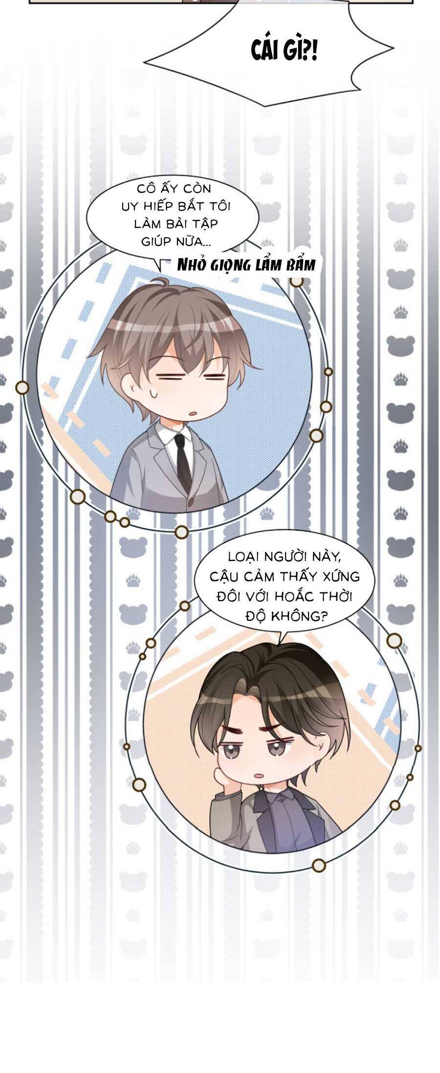Được Các Anh Trai Chiều Chuộng Tôi Trở Nên Ngang Tàng Chap 158 - Next Chap 159