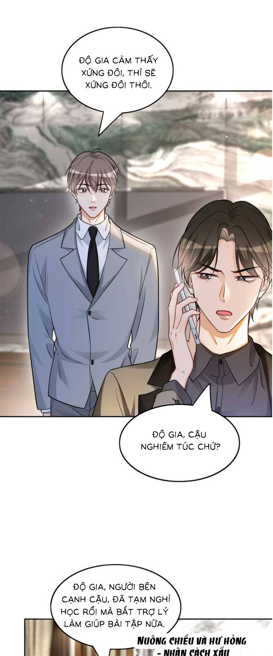 Được Các Anh Trai Chiều Chuộng Tôi Trở Nên Ngang Tàng Chap 158 - Next Chap 159